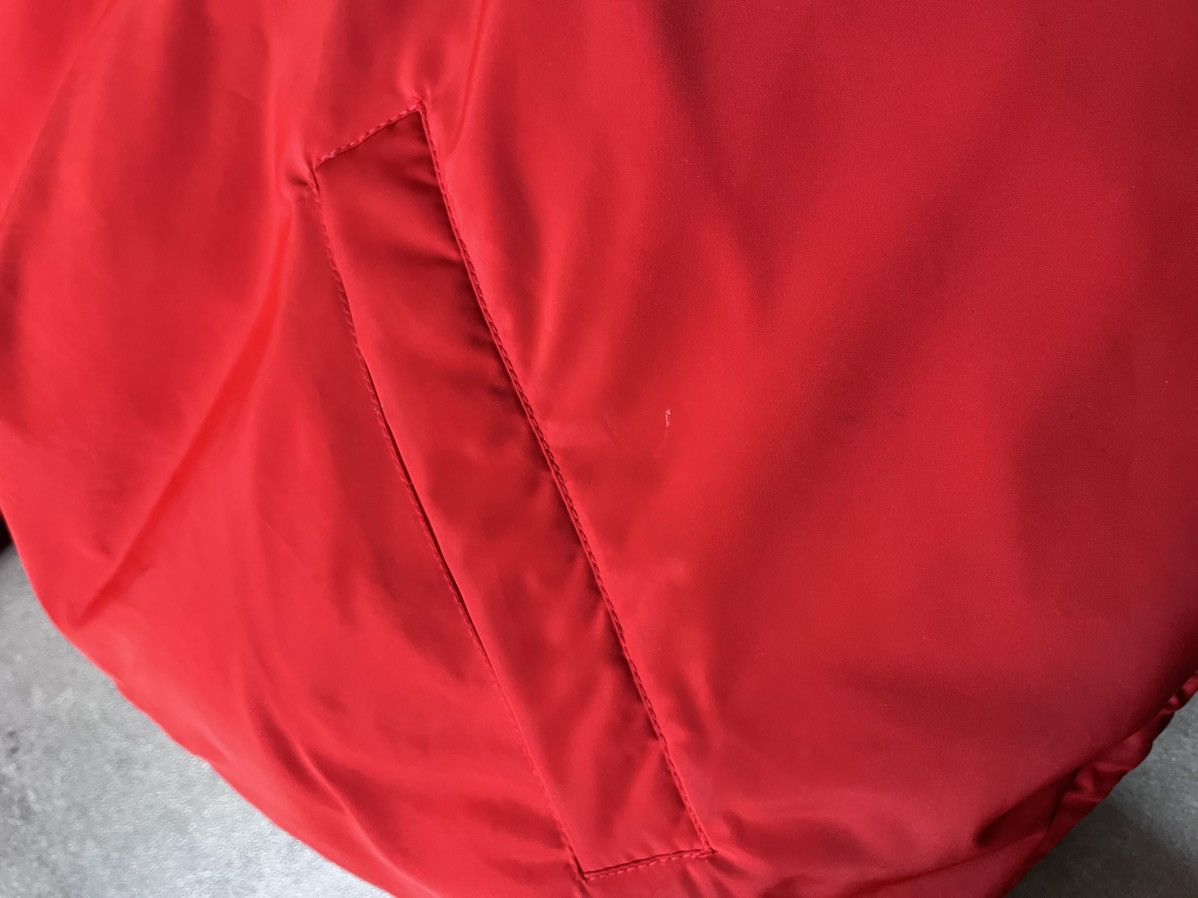 Balenciaga Balenciaga S/S 24 reversible bomber puffer jacket Size US L / EU 52-54 / 3 - 20 Thumbnail