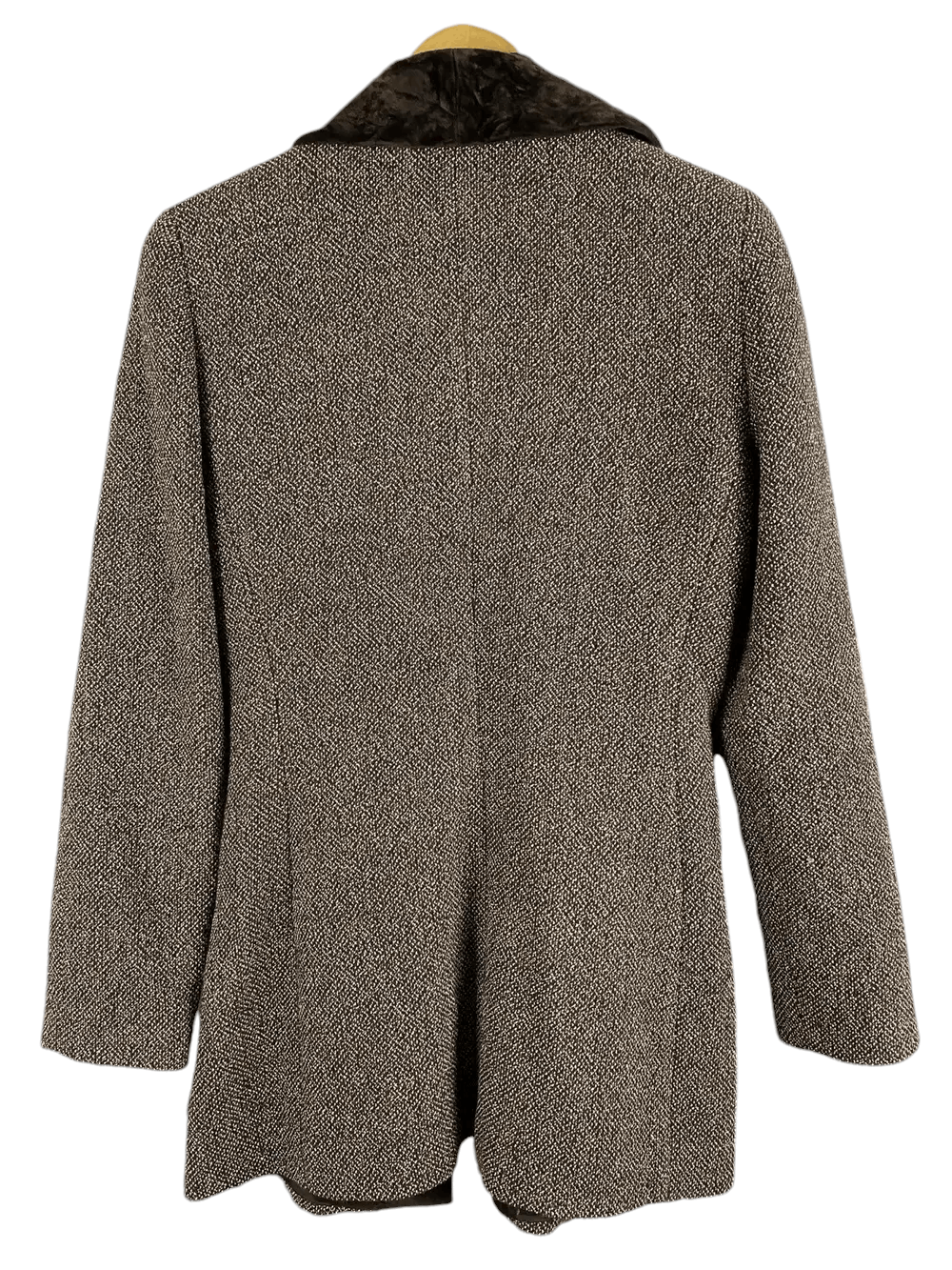 Fendi Fendi Wool Long Jacket Size M / US 6-8 / IT 42-44 - 2 Thumbnail