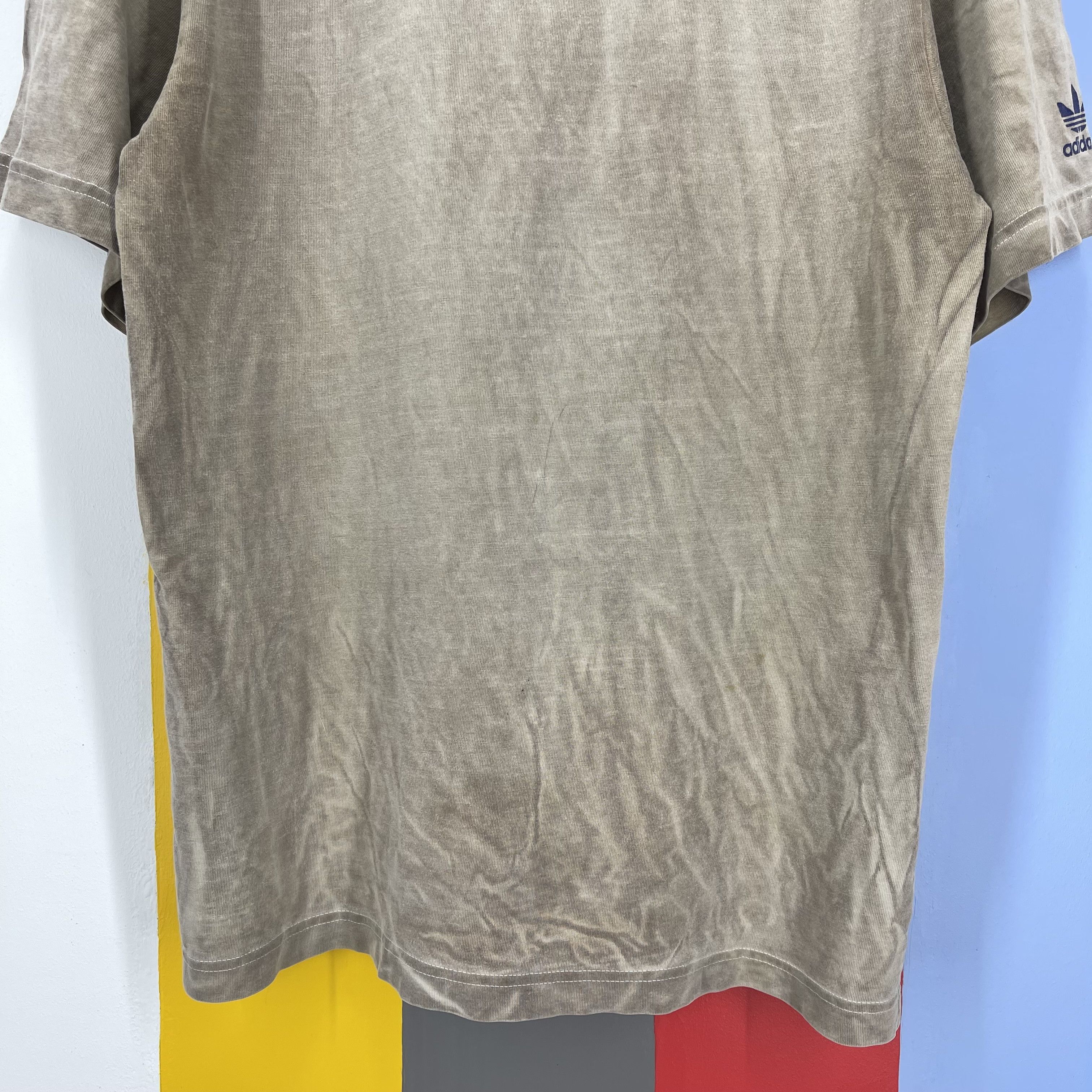 Adidas Vintage ADIDAS x KAREEM ABDUL JABAR T Shirt #2003/13 Size US M / EU 48-50 / 2 - 3 Thumbnail