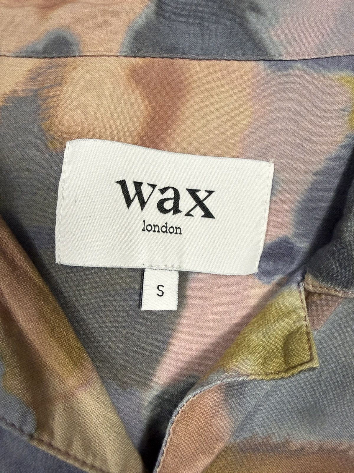 Wax London Wax London Button Down Size US S / EU 44-46 / 1 - 3 Thumbnail