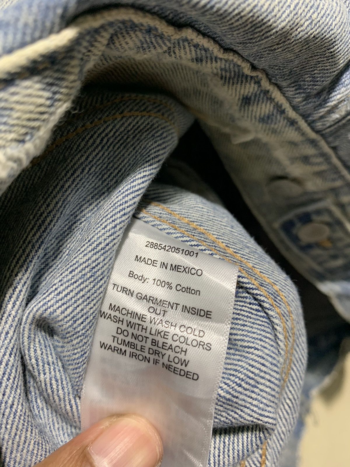 Denim & Supply Ralph Lauren 🔥DISTRESSED DENIM & SUPPLY RL JACKETS Size US M / EU 48-50 / 2 - 11 Thumbnail