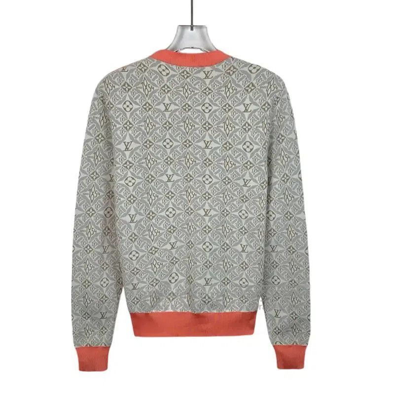 Louis Vuitton Louis Vuitton XXS Color Block Silk Sweatshirt . Size XXS / US 00 / IT 34 - 2 Thumbnail