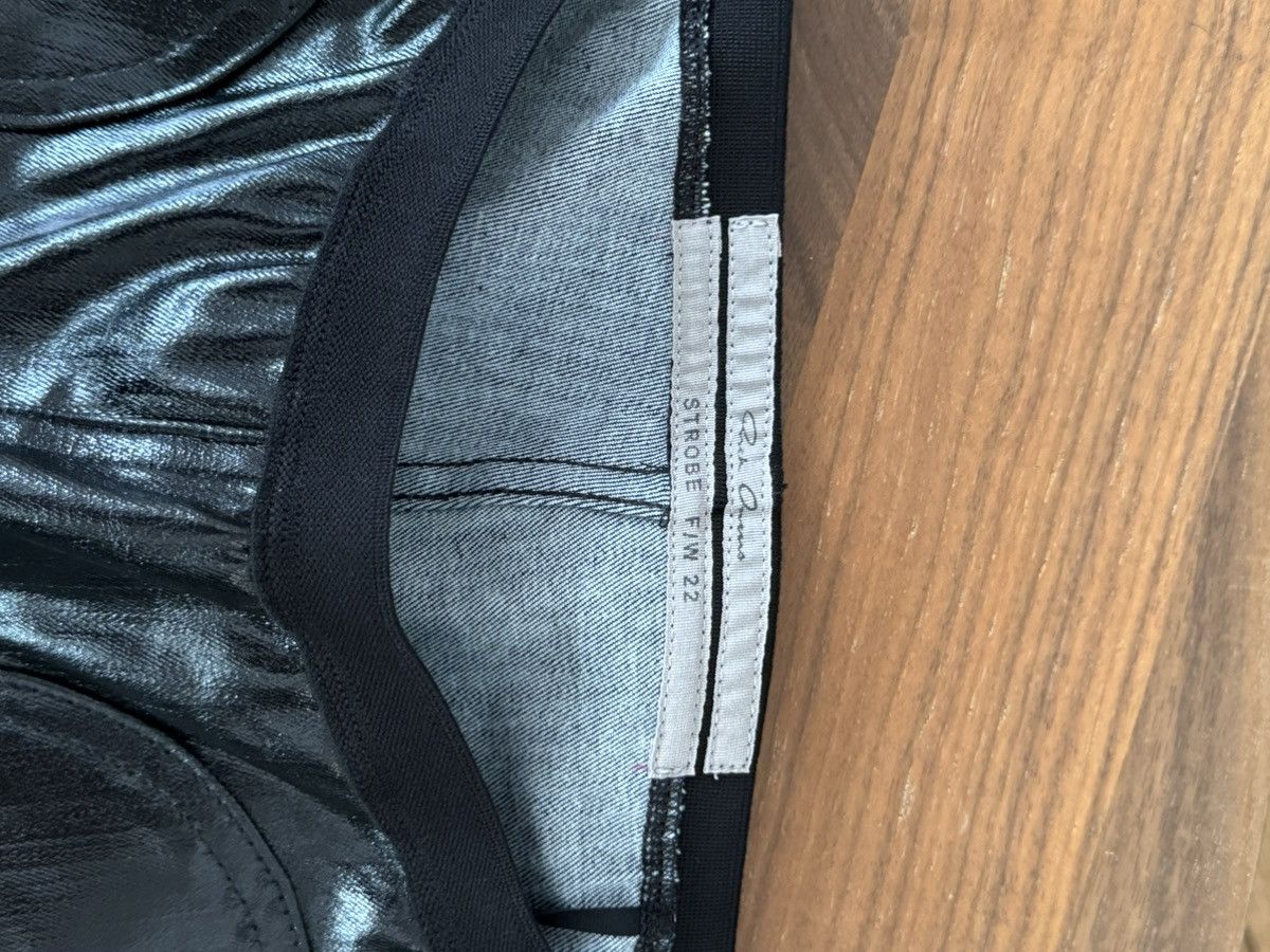 Rick Owens Rick Owens Trousers Size 26" / US 2 / IT 38 - 3 Thumbnail