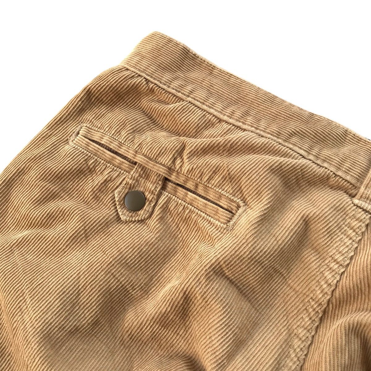 Facetasm × Japanese Brand Facetasm Corduroy Pants Size US 34 / EU 50 - 13 Thumbnail