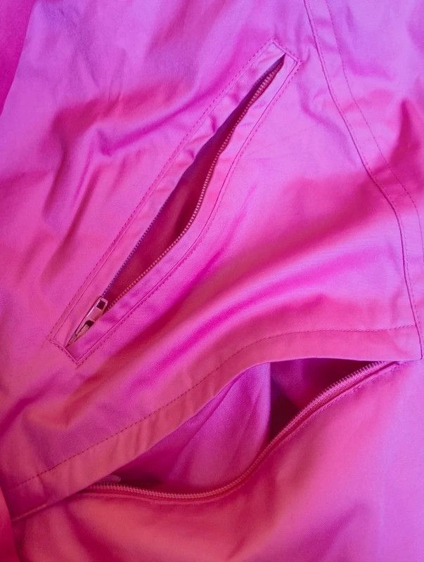 Moncler Moncler Japanese Puffer Cropped Pink Down Jacket Size US S / EU 44-46 / 1 - 9 Thumbnail