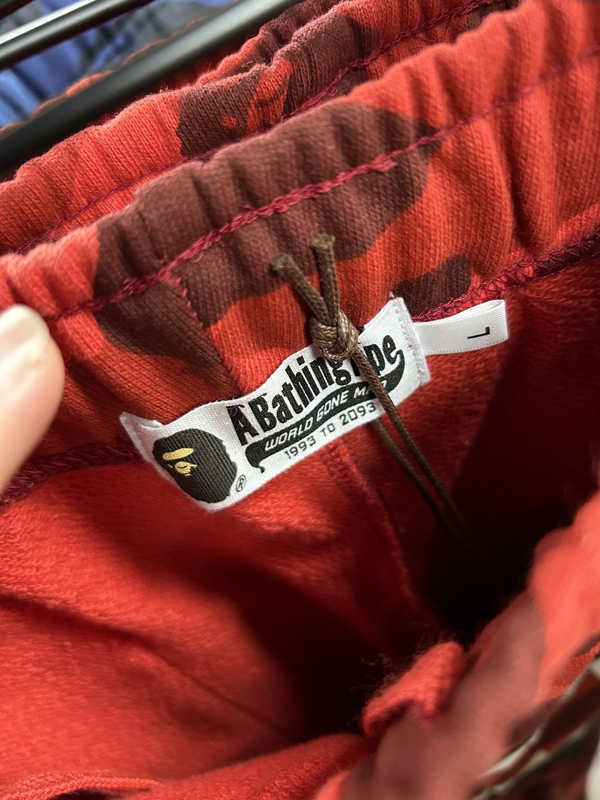 Bape Bape shorts Size US 36 / EU 52 - 4 Thumbnail
