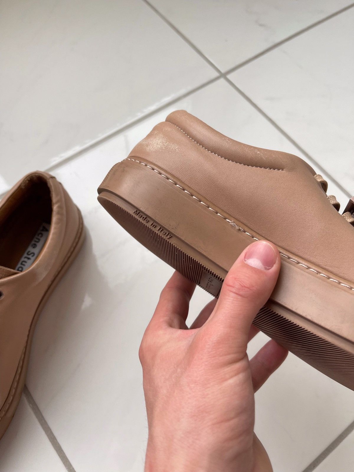Acne Studios Acne Studios Sneakers Size US 8.5 / EU 41-42 - 9 Thumbnail