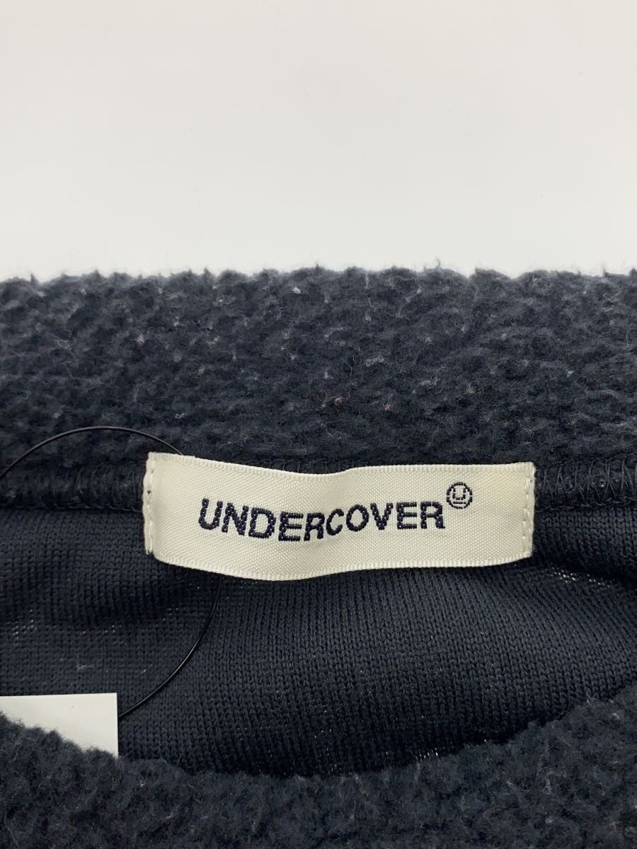 Undercover AW24 Barbed Wire Fleece Sweater Size US XL / EU 56 / 4 - 3 Thumbnail