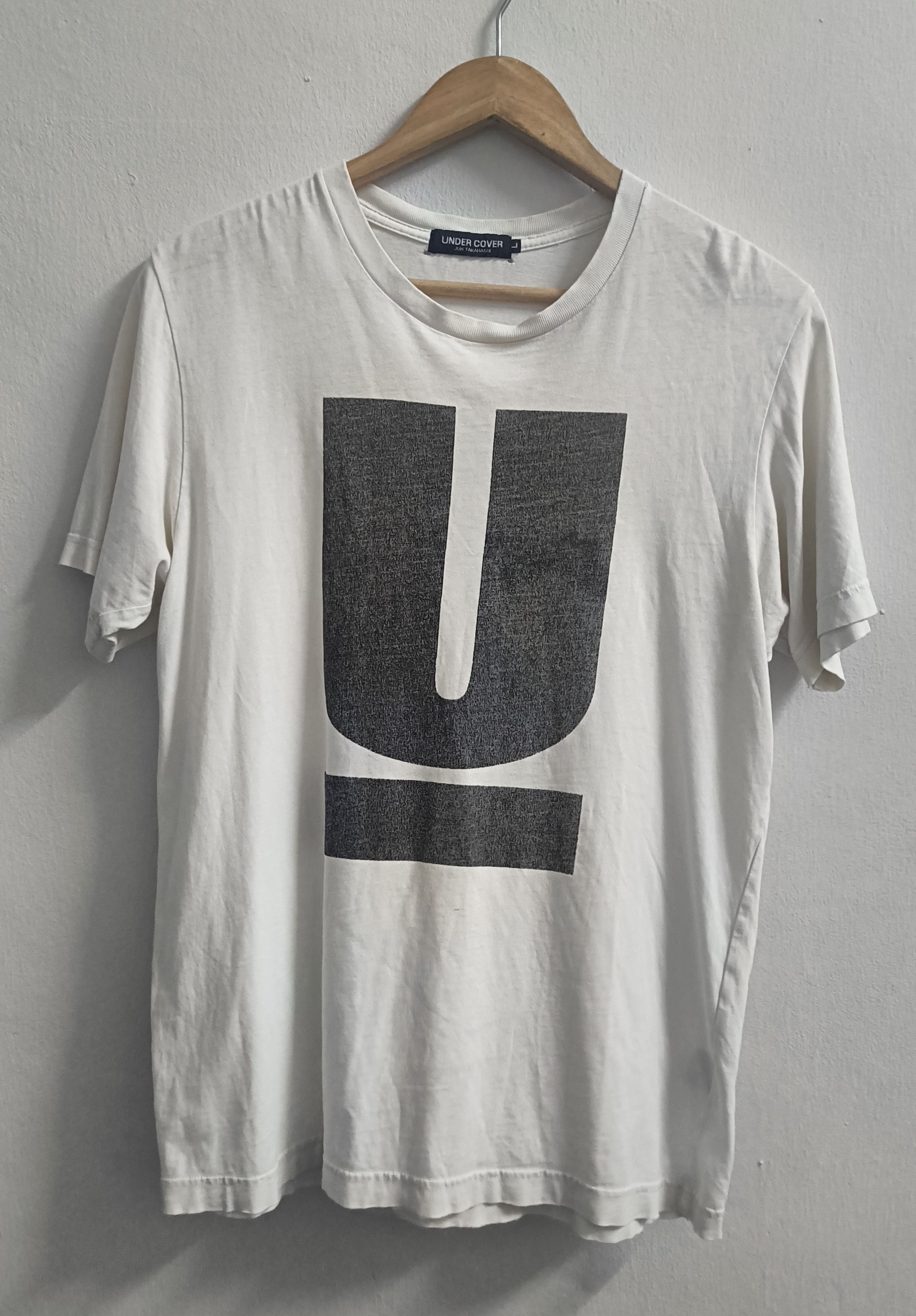 Japanese Brand × Streetwear × Undercover 🔥🔥 Rare UnderCover Big  