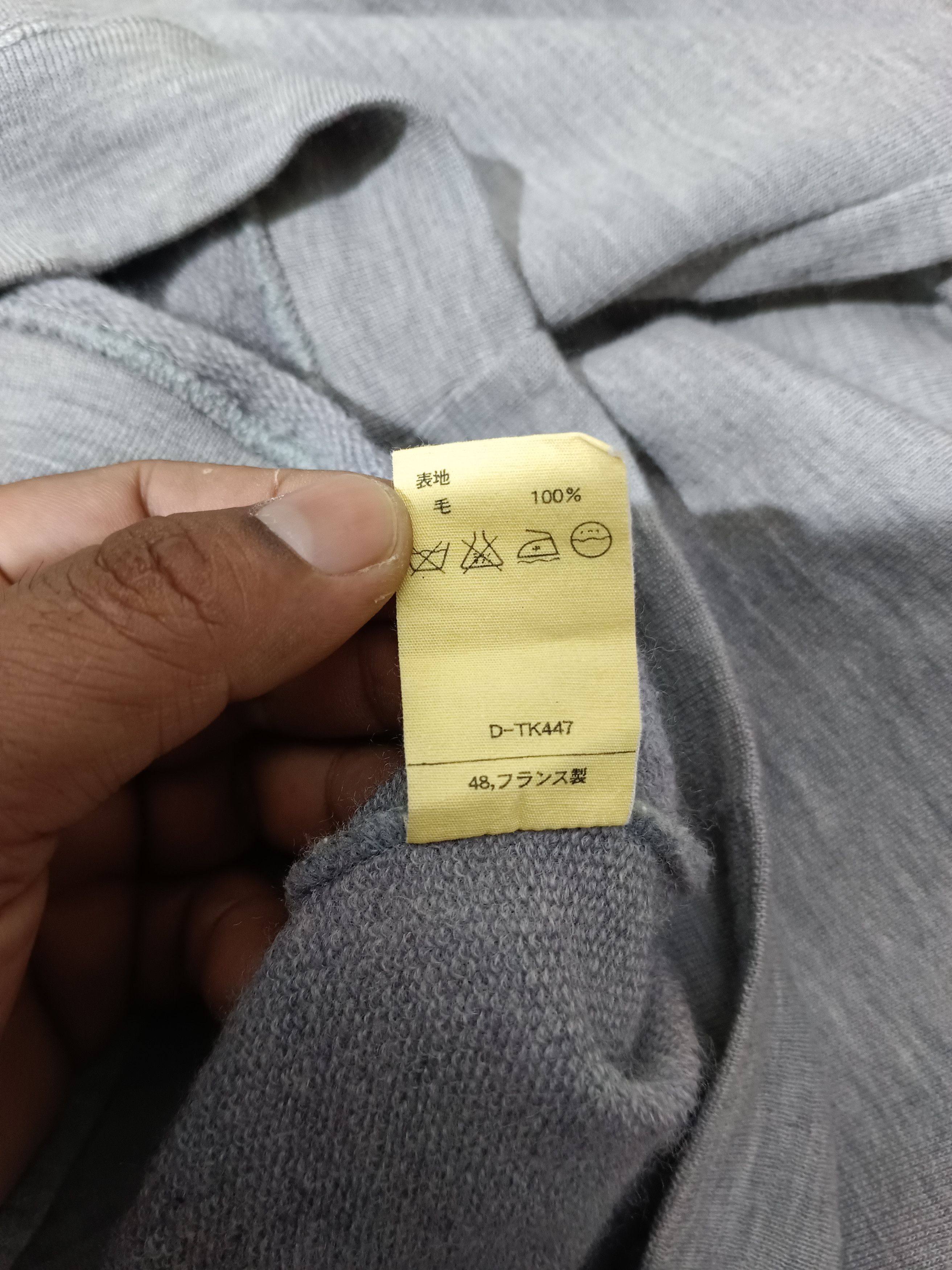 A.P.C. × Vintage Vintage APC Hoodie Size US M / EU 48-50 / 2 - 5 Thumbnail