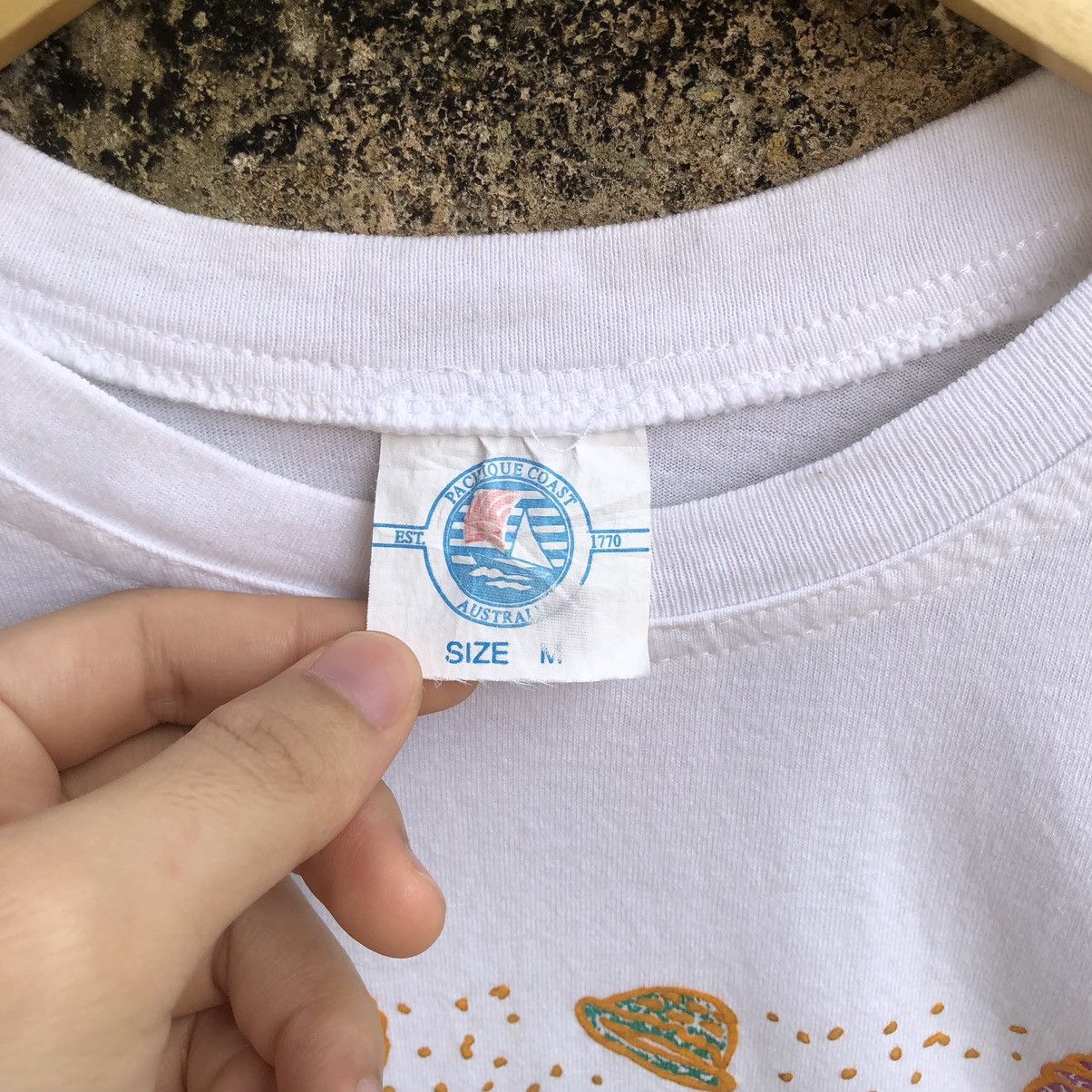 Vintage Vintage Art fish T-Shirt Size US M / EU 48-50 / 2 - 3 Thumbnail