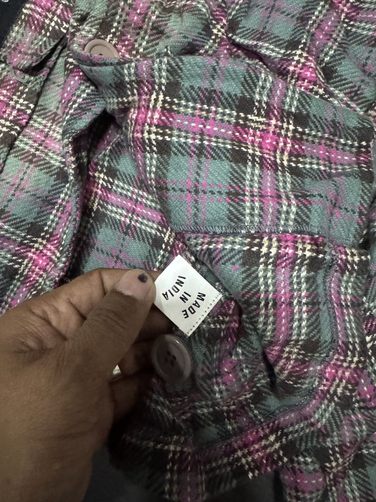Seditionaries H Naoto Anarchyism for plus punk jacket Size M / US 6-8 / IT 42-44 - 6 Thumbnail