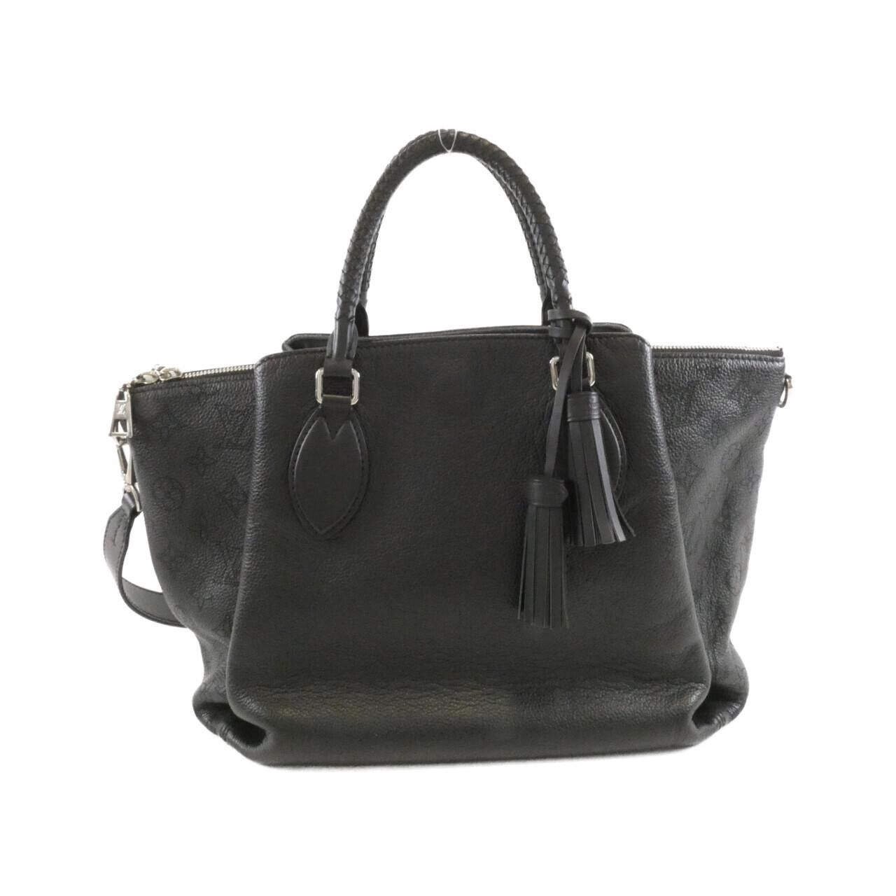 Louis Vuitton Louis Vuitton Louis Vuitton Mahina Oméa Calf Shoulder Bag Leather Shoulder Bag M55029 DUTY FREE for USA Size ONE SIZE - 1 Thumbnail