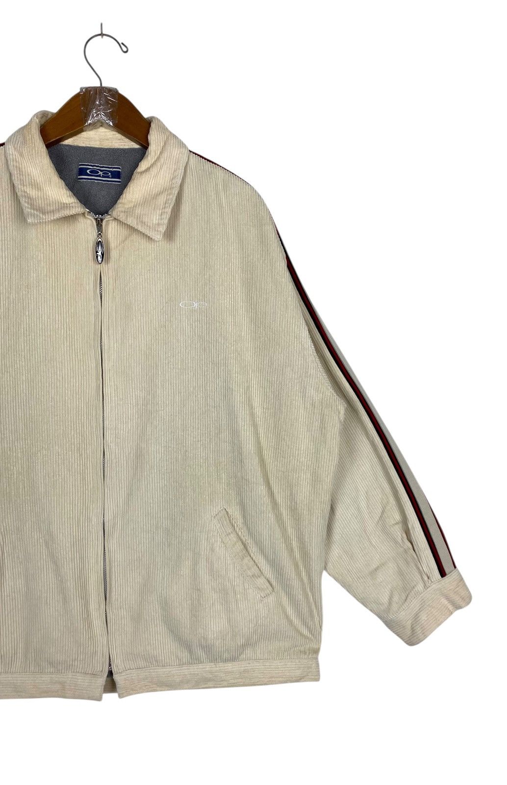 Ocean Pacific Rare‼️ Vintage Op Corduroy Jacket Size US L / EU 52-54 / 3 - 3 Thumbnail