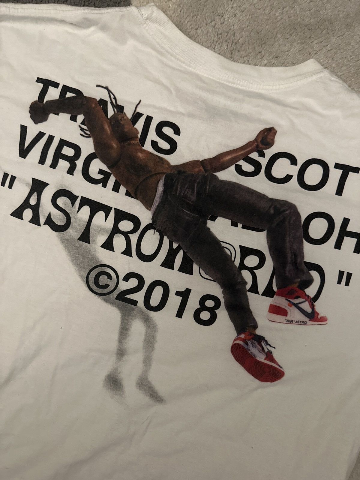 travis scott virgil tee