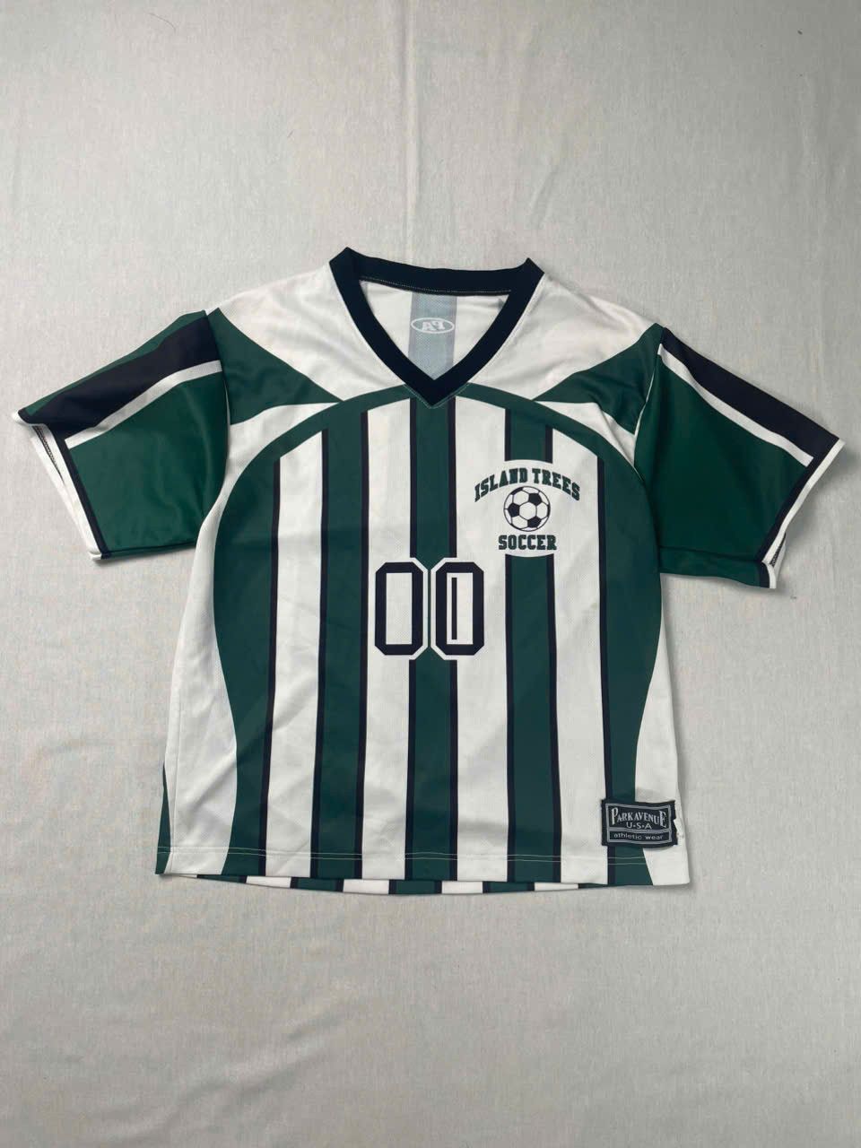 Other Cropped USA Park avenue Jersey Size US M / EU 48-50 / 2 - 1 Thumbnail