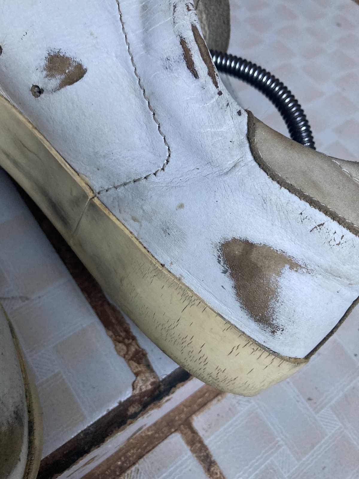 Golden Goose Golden Goose Low top Sneakers Size US 7.5 / EU 40-41 - 10 Thumbnail