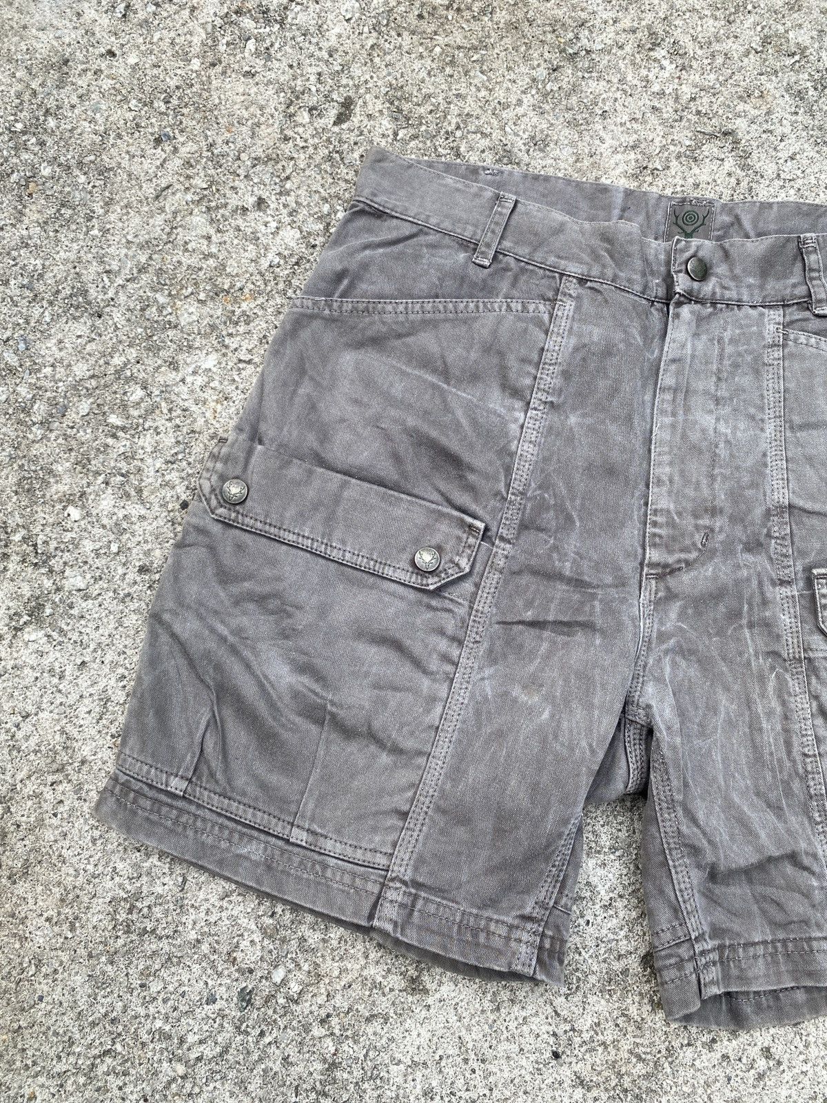 South2 West8 Vintage 90’s South2 West8 Short Pant Size US 32 / EU 48 - 3 Thumbnail
