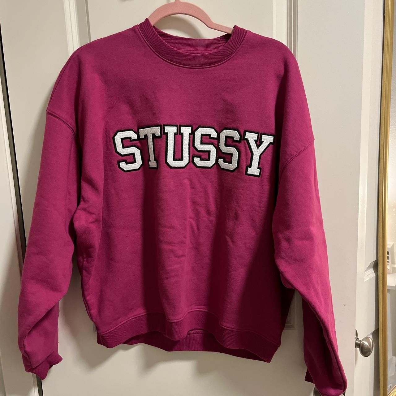 Stussy Stussy Relaxed Oversized Crewneck size S | Grailed