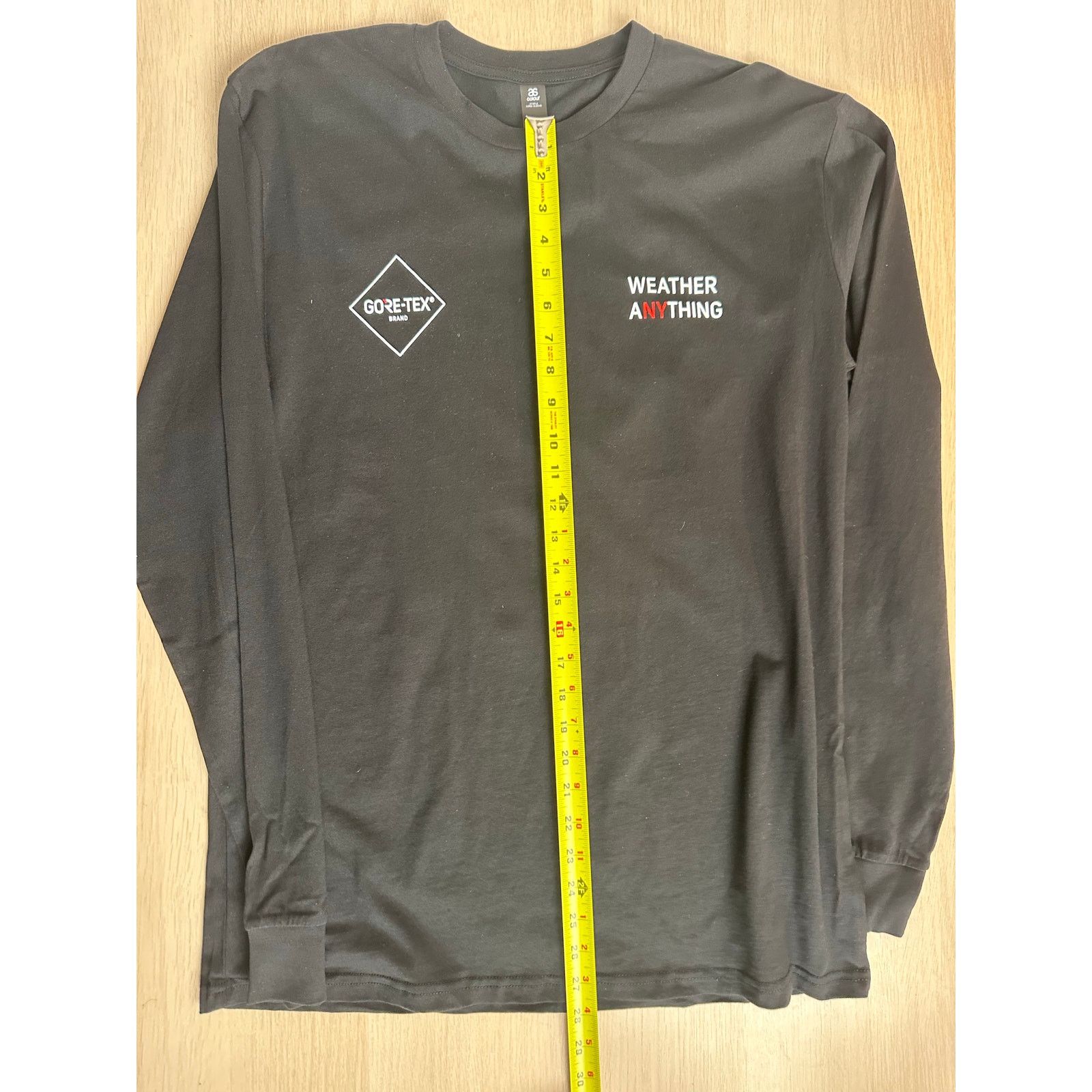 Goretex Limited Friends of Gore-Tex Studio L/S Shirt Size L - New Size US L / EU 52-54 / 3 - 5 Thumbnail