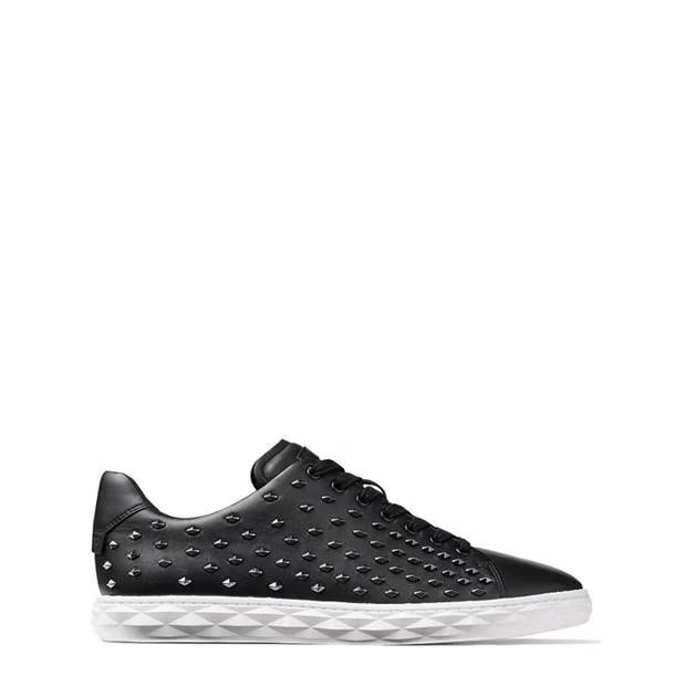 image of Jimmy Choo O1G2R1Mq0524 Diamond Light Spike In Multicolor Shoes, Men's (Size 12)