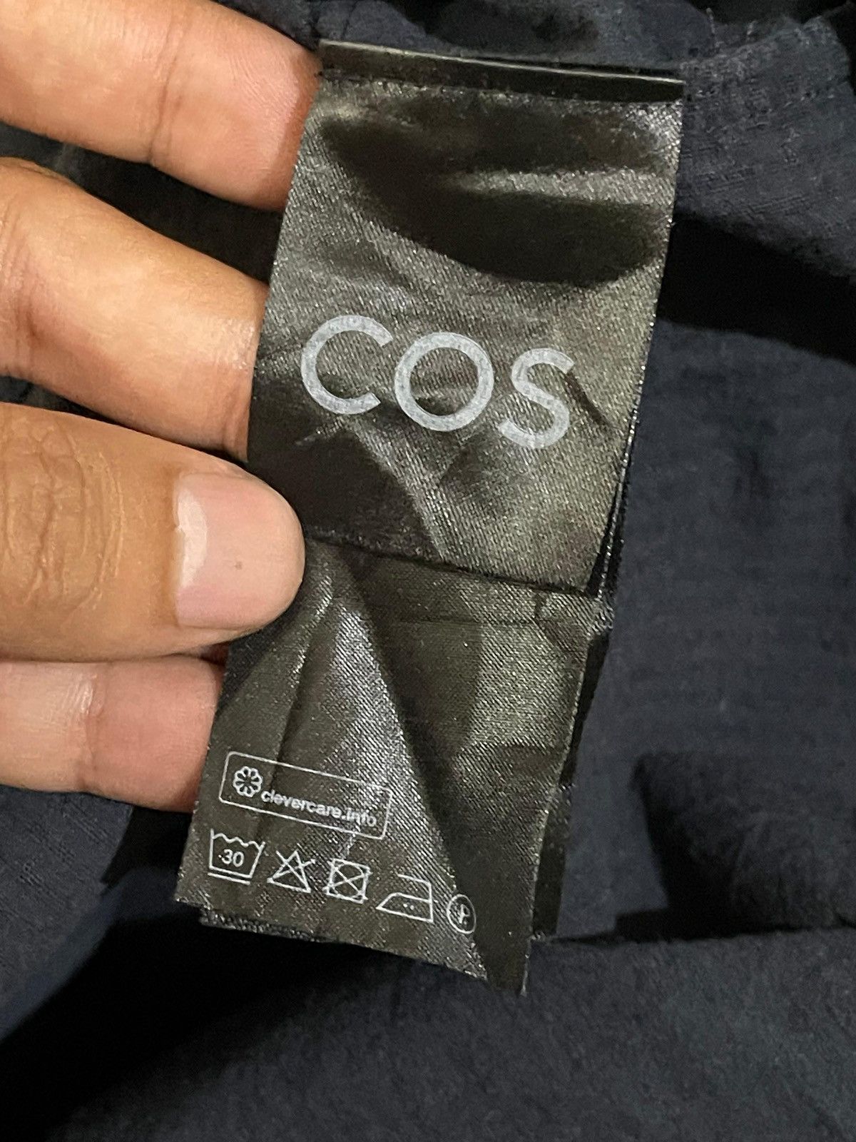 Cos COS Utility Oversized Shirts Size US M / EU 48-50 / 2 - 7 Thumbnail