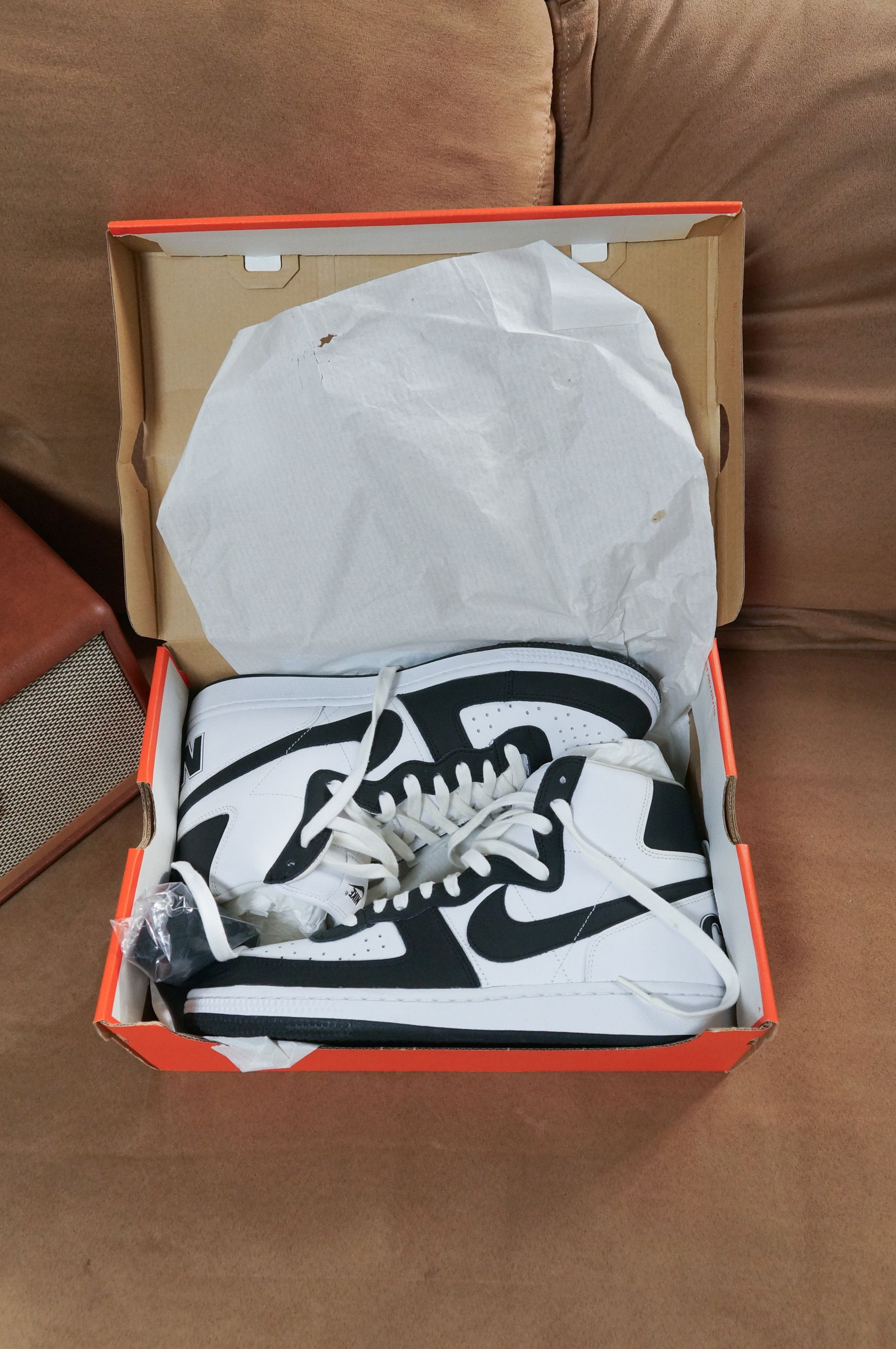 Nike Nike Terminator High CDG Size US 11 / EU 44 - 1 Thumbnail