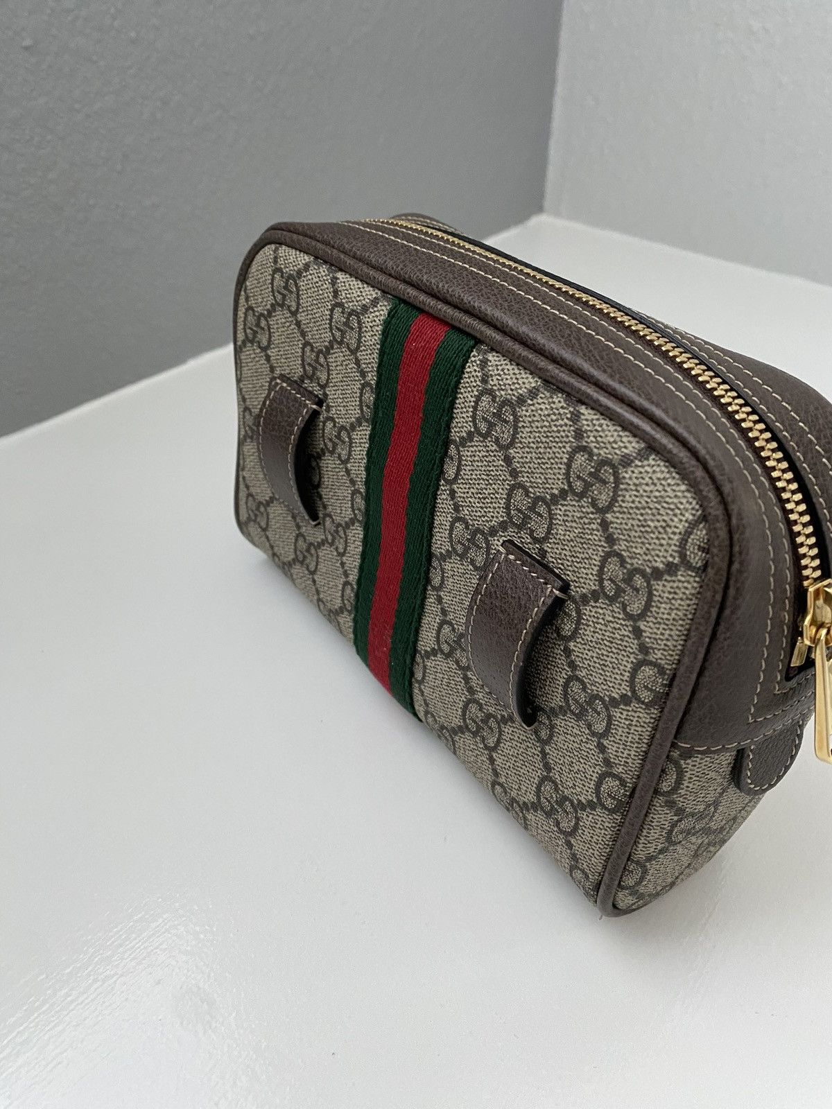 Gucci Authentic Gucci Ophidia belt bag/ bumbag Size 38 - 24 Thumbnail