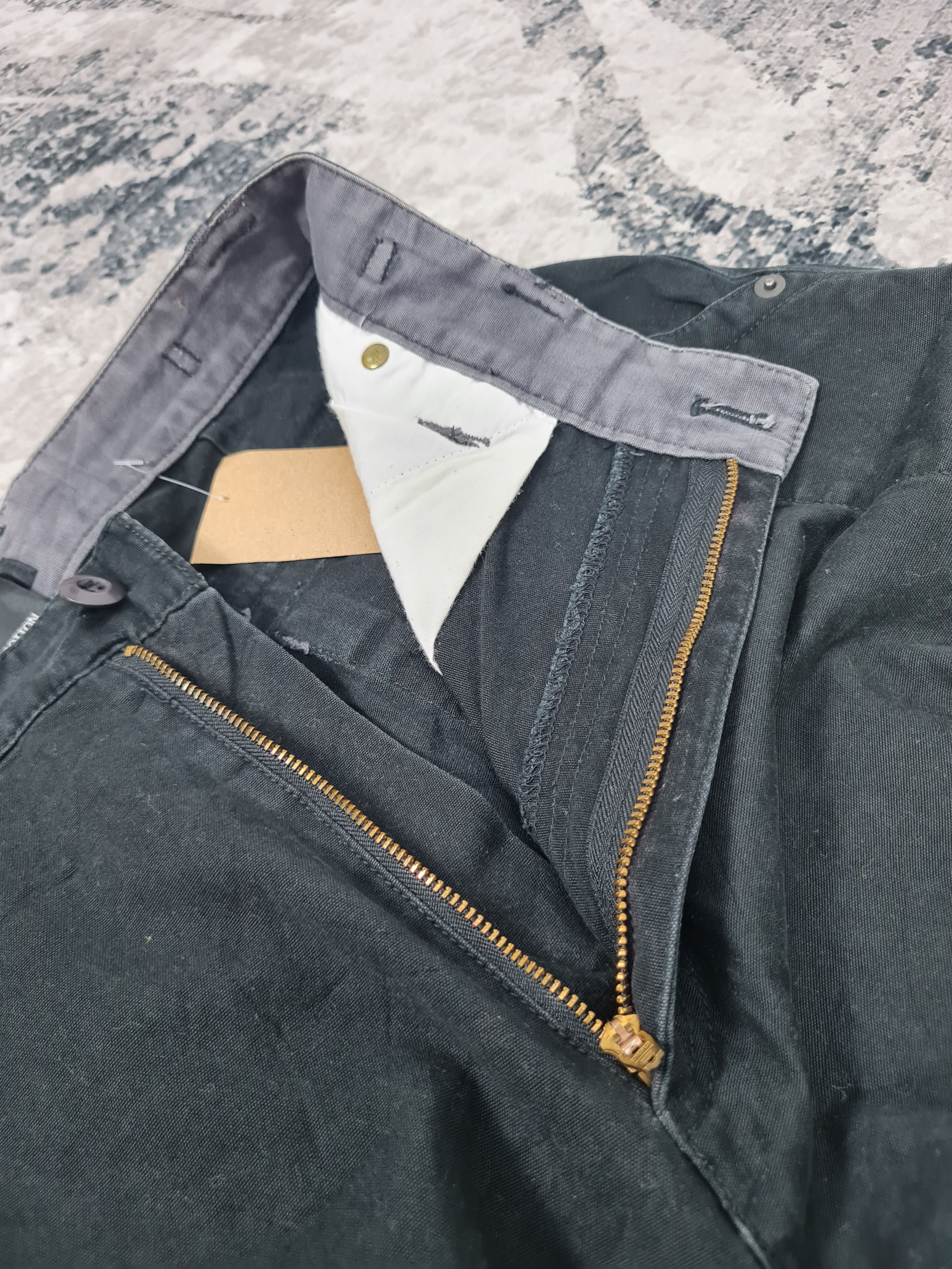Airwalk Vtg AIRWALK Skaters Skate Tactical Cargo Pants 28x34 JB0215 Size US 28 / EU 44 - 12 Thumbnail