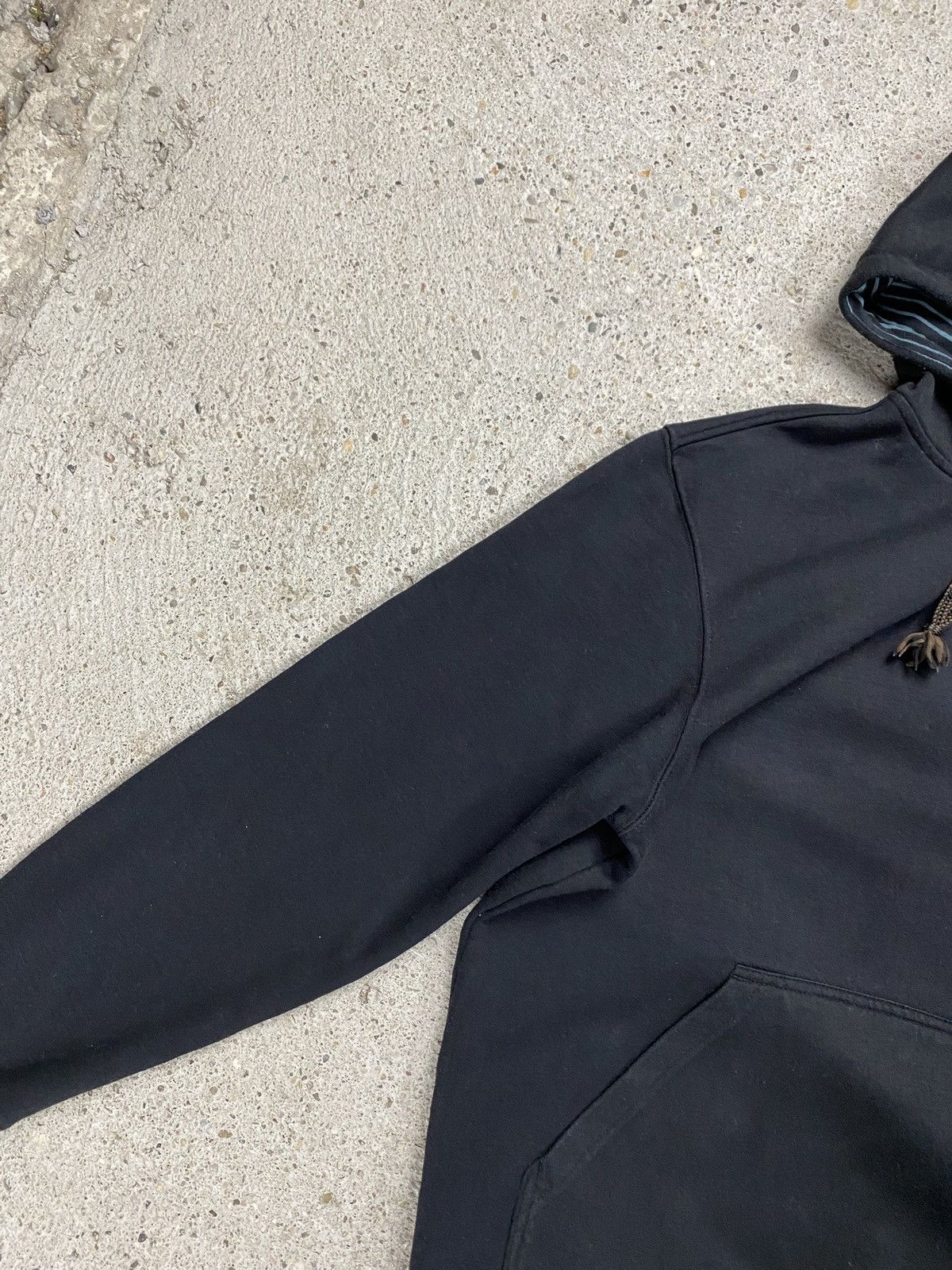 O'Neill Oneill hoodie tribal surf affliction black jnco Size US L / EU 52-54 / 3 - 4 Thumbnail