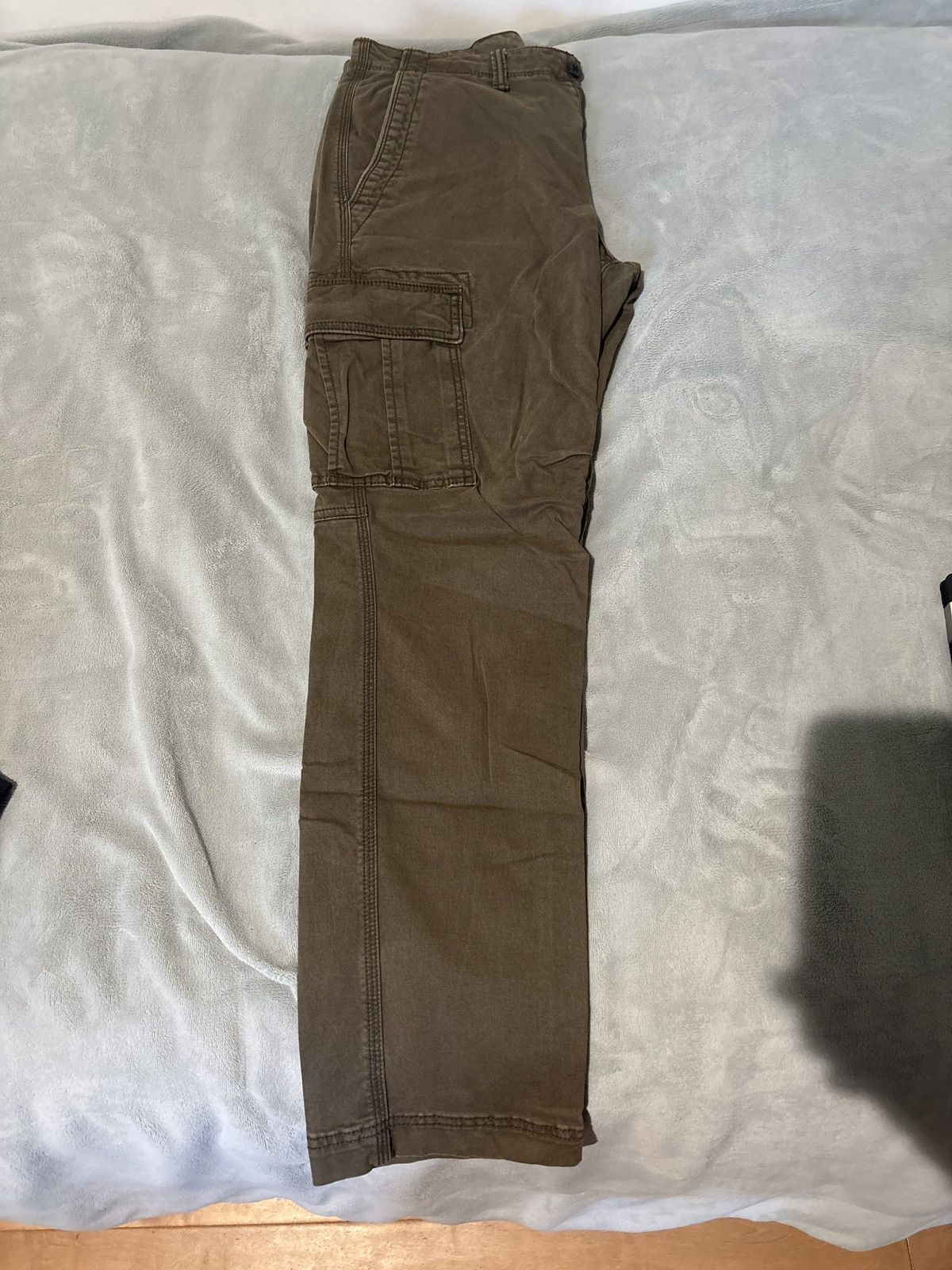 Gap Brown Gap Slim Jeans Size US 30 / EU 46 - 3 Thumbnail