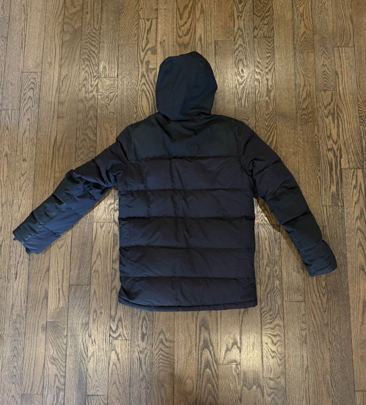 Salomon Salomon Hooded Bubble Coat Size US S / EU 44-46 / 1 - 13 Thumbnail