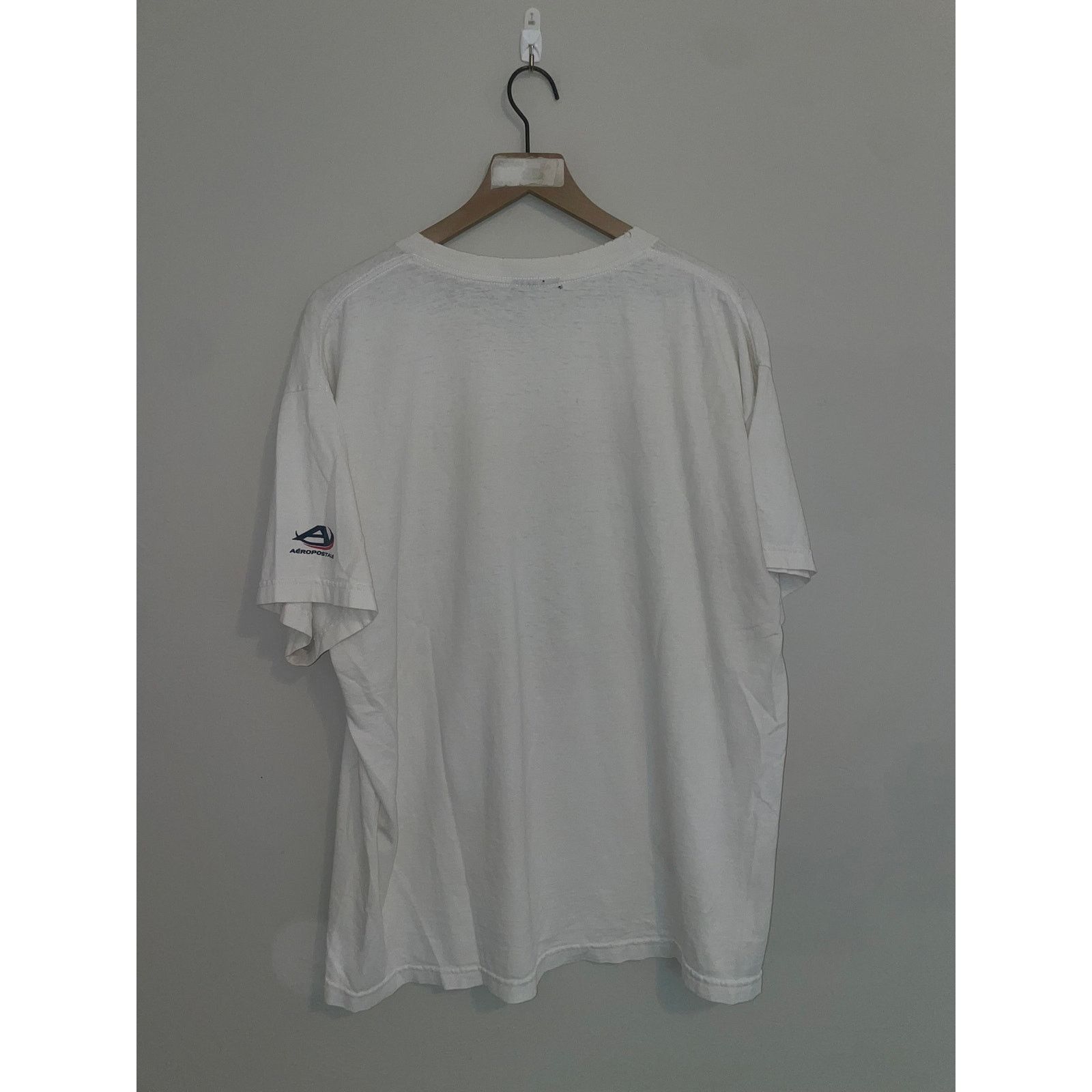 Aeropostale Vintage Football Shirt North South High School Aeropostale X Size US XL / EU 56 / 4 - 7 Thumbnail