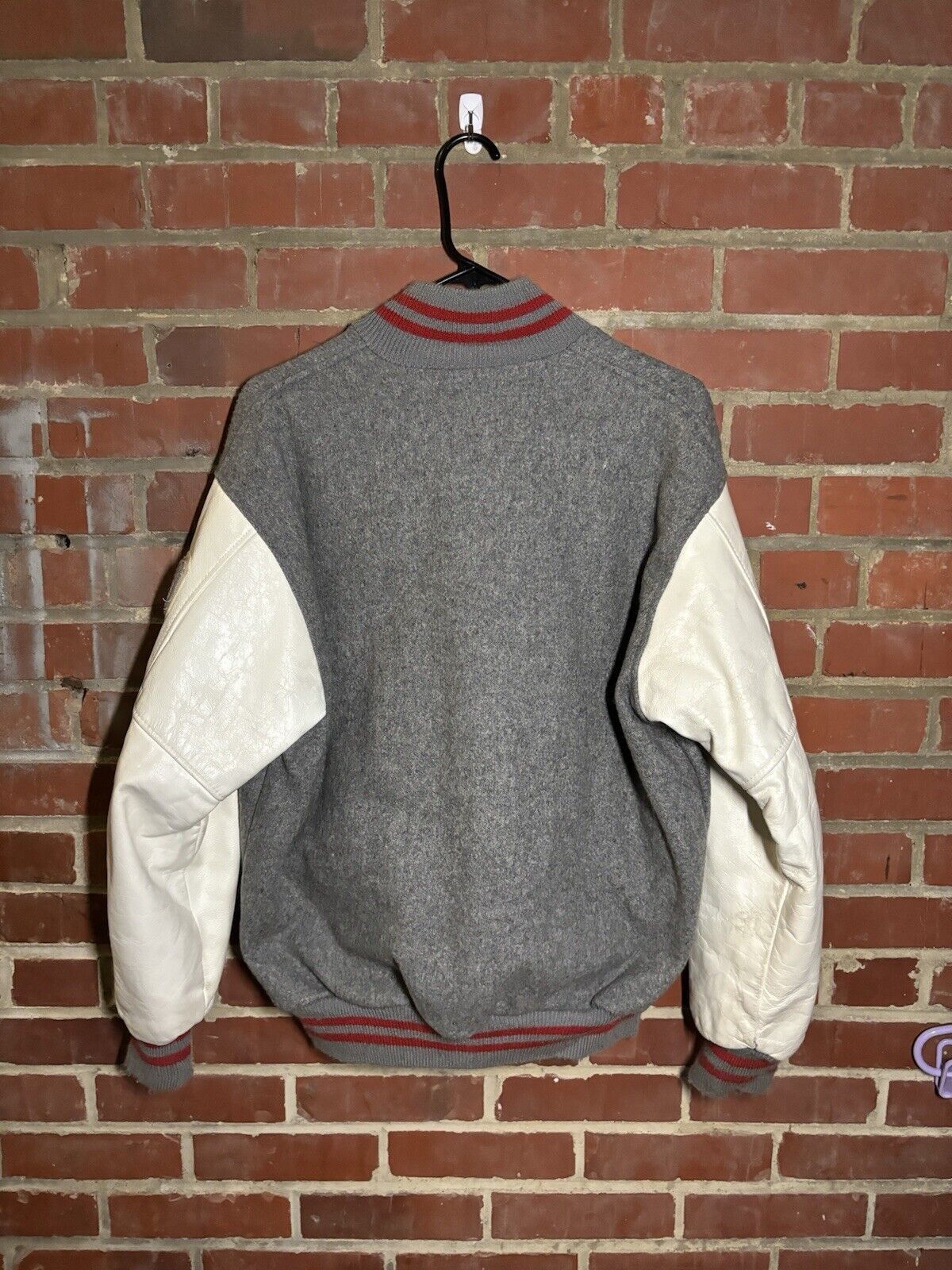 Other Vintage Athletics Letterman Varsity Jacket 89 Powers Sz 40 Size US M / EU 48-50 / 2 - 6 Thumbnail