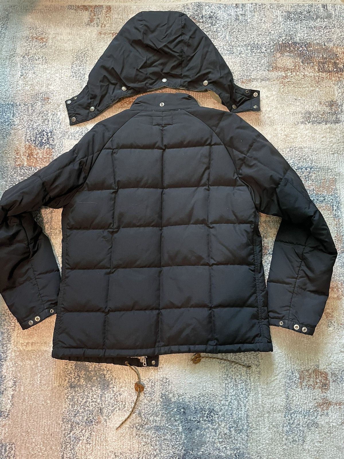 Neighborhood Neighborhood Ranchwear Light Puffer Size US L / EU 52-54 / 3 - 5 Thumbnail
