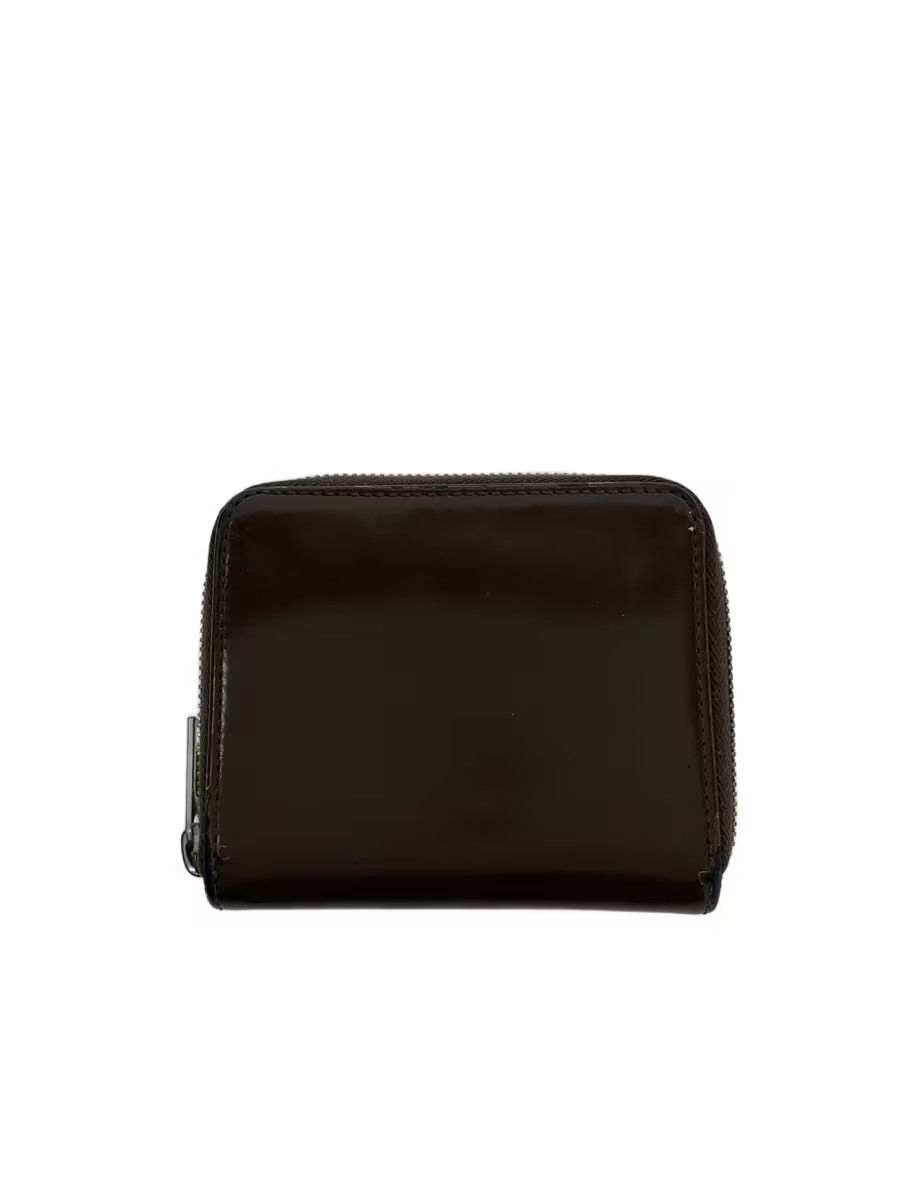Maison Margiela Stitch Zip Leather Wallet Size ONE SIZE - 1 Thumbnail