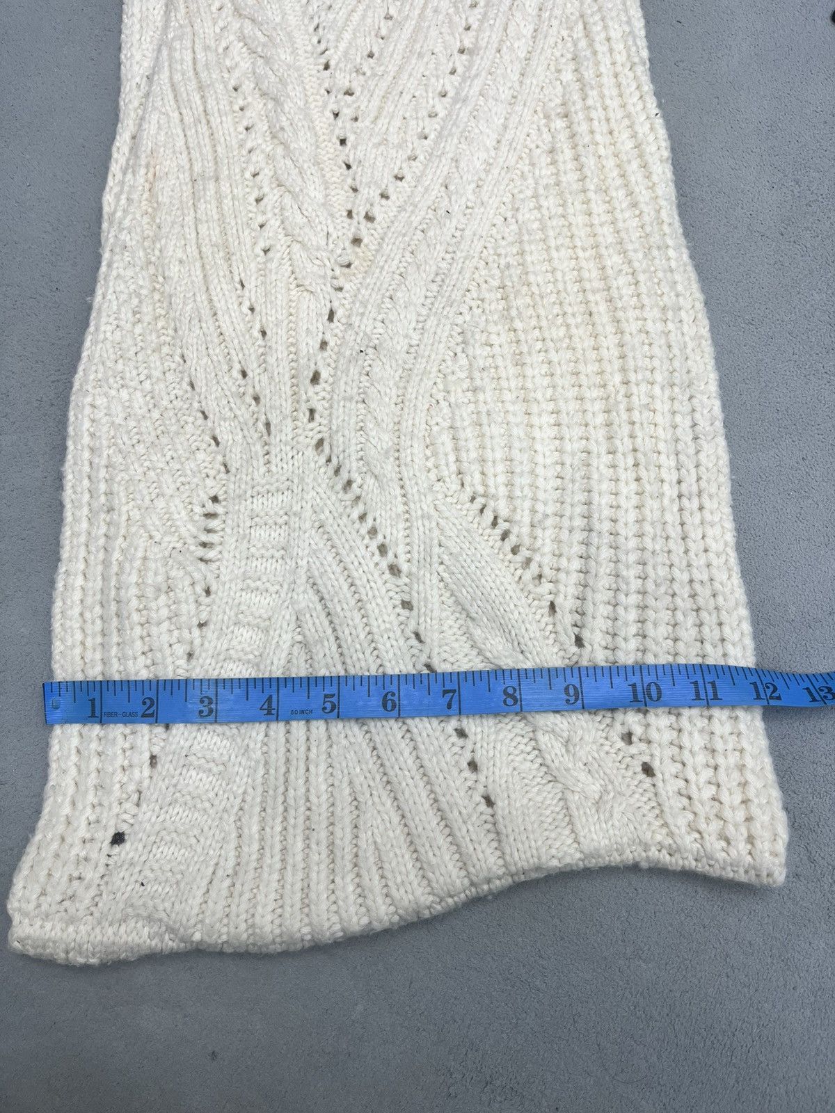Polo Ralph Lauren ON SALE! VTG POLO RALPH LAUREN INFINITY SCARVE Size ONE SIZE - 5 Thumbnail