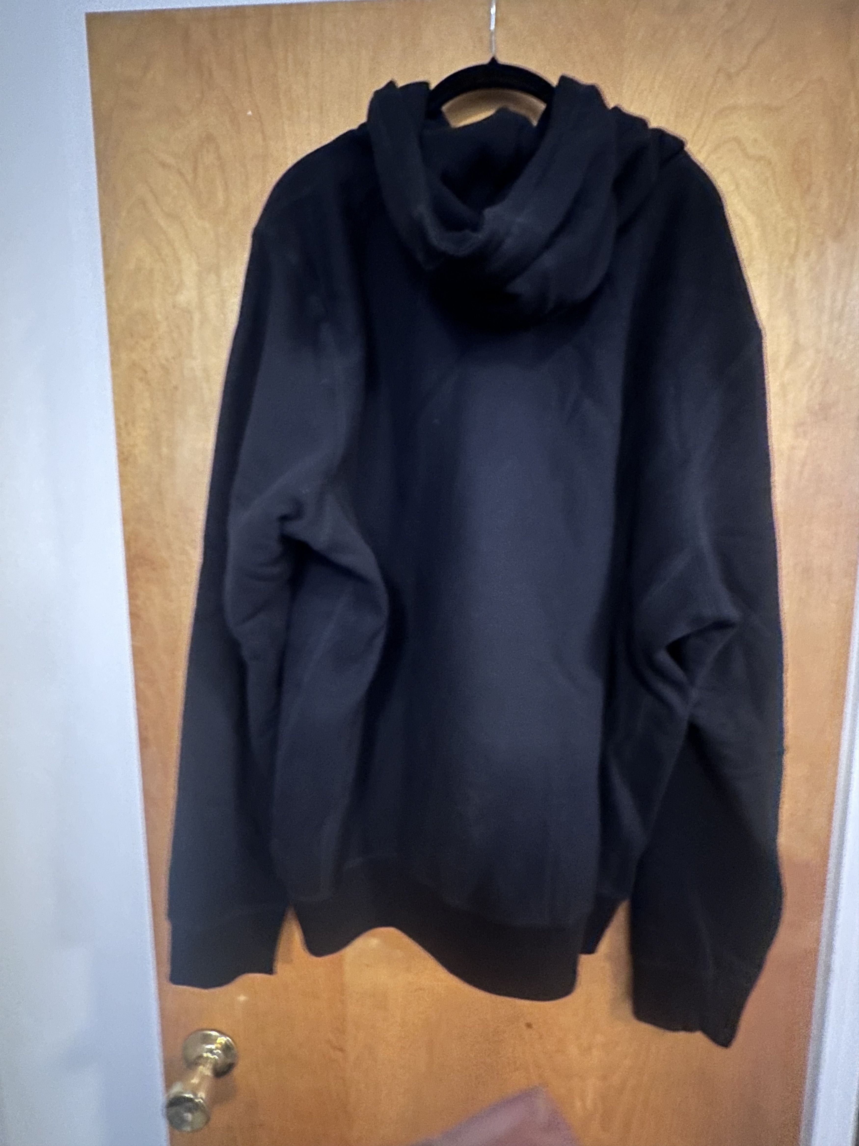 Bianca Chandon Bianca Chandon Lover Hoodie Black XXL Grailed