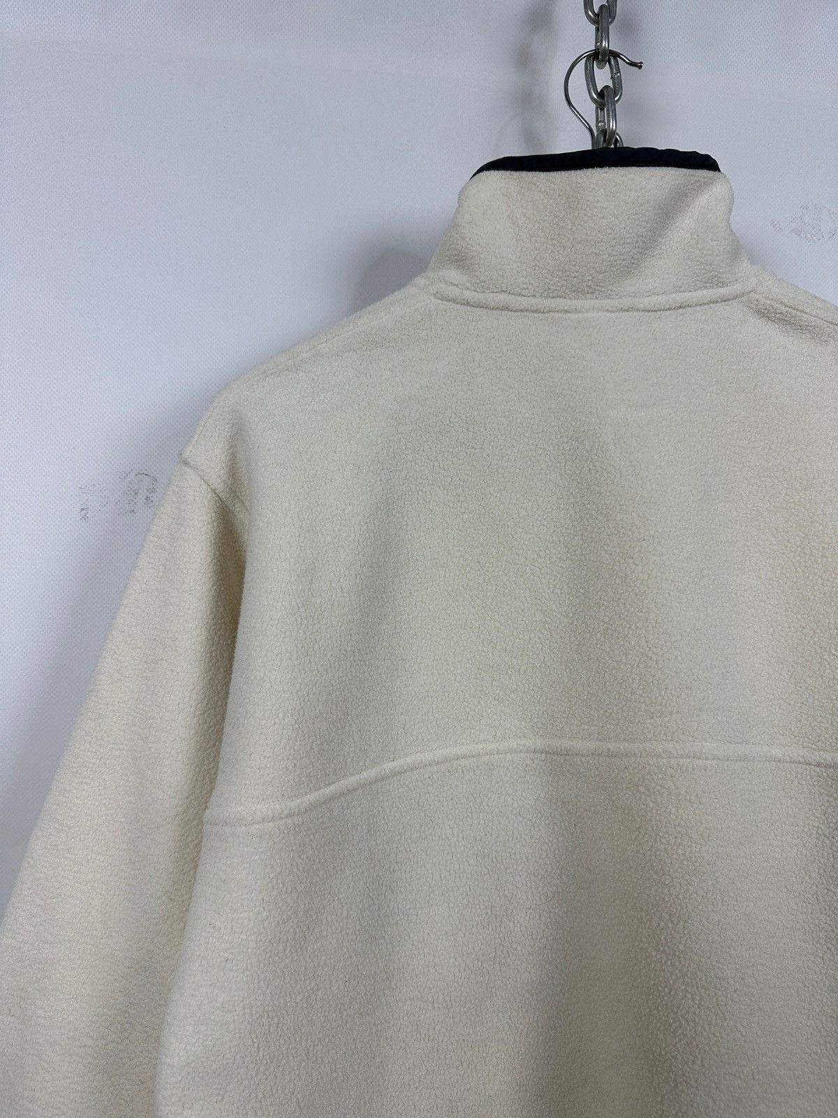 Patagonia Vintage Patagonia Synchilla Snap-T Fleece Sweater Size US S / EU 44-46 / 1 - 14 Thumbnail