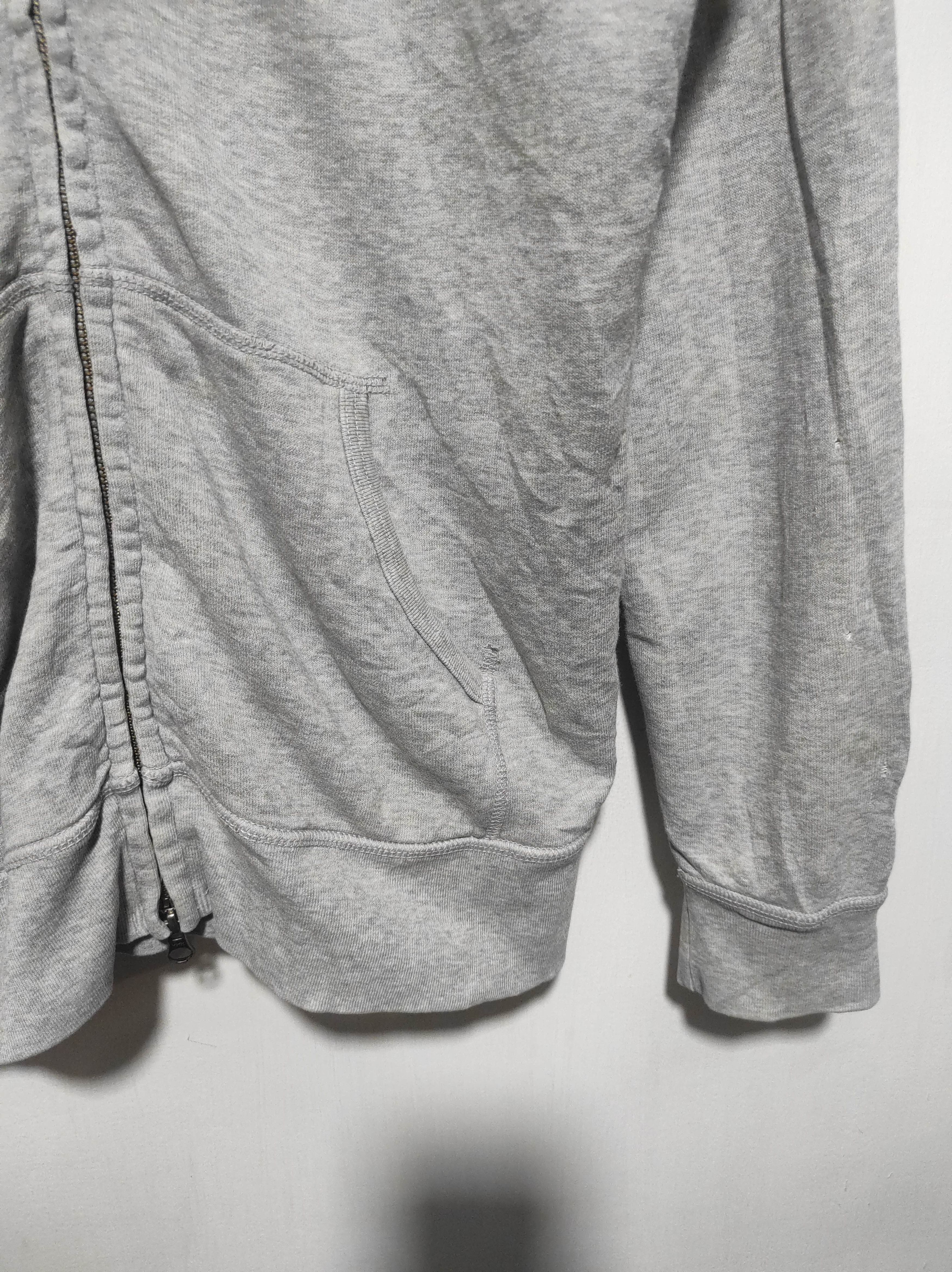 Uniqlo Uniqlo Light Weight Sweat Zip Fur Hoodie i6w9 LGB style Size US M / EU 48-50 / 2 - 12 Thumbnail