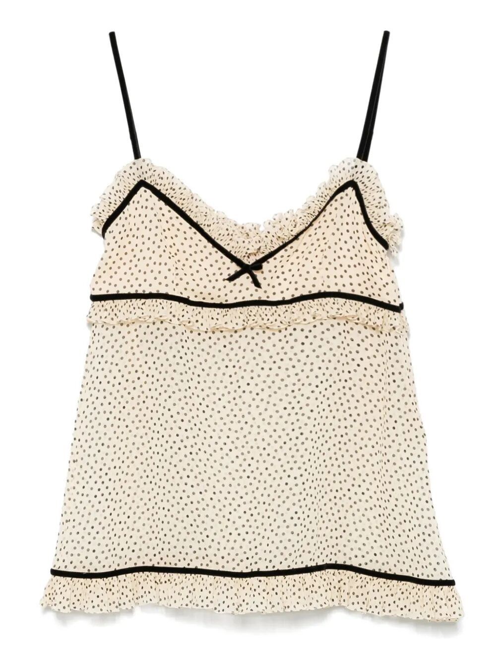 Valentino `Plusdepois` Print Top Size M / US 6-8 / IT 42-44 - 1 Thumbnail