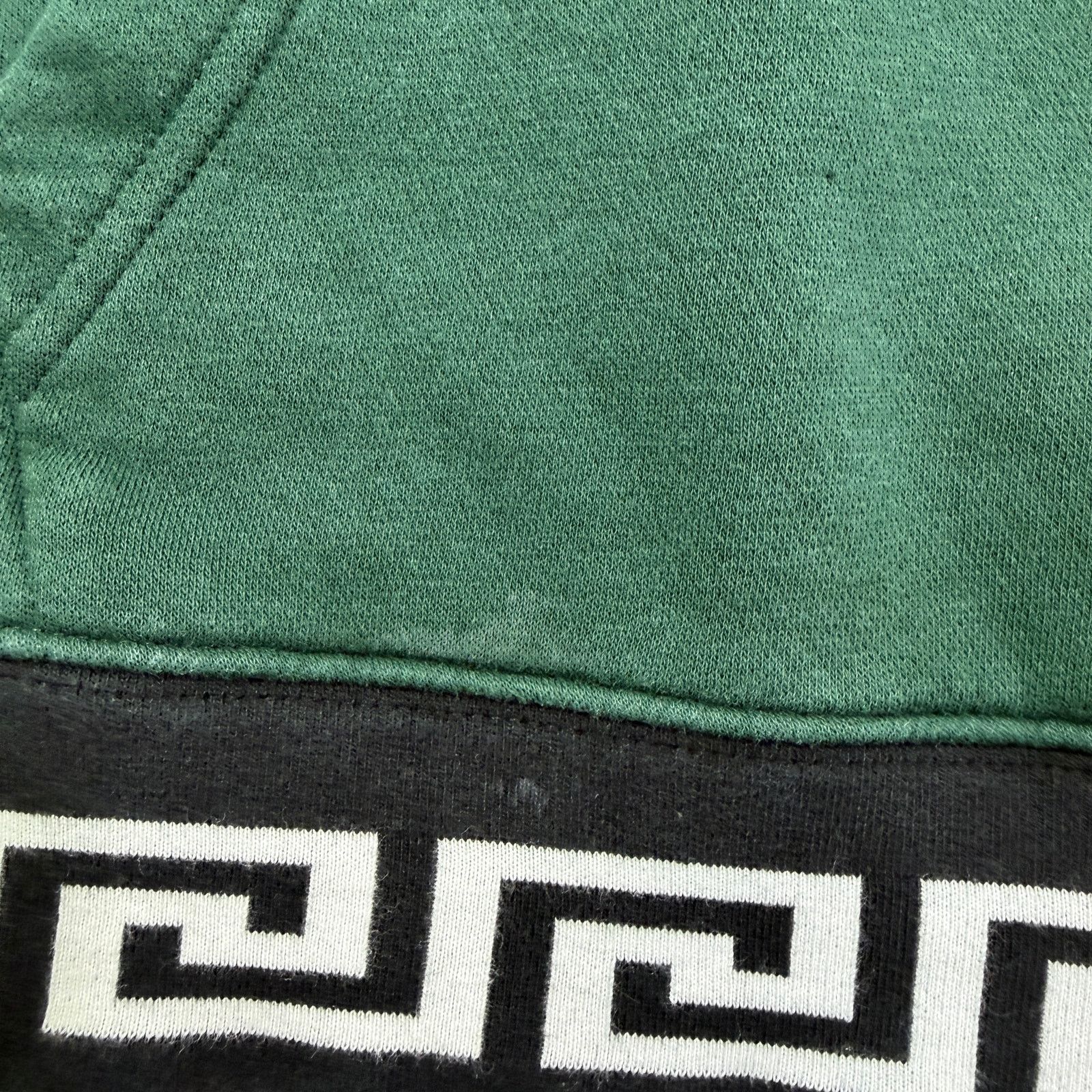 Nike Nike Michigan State Spartans Hoodie Men's Small Green Size US S / EU 44-46 / 1 - 4 Thumbnail