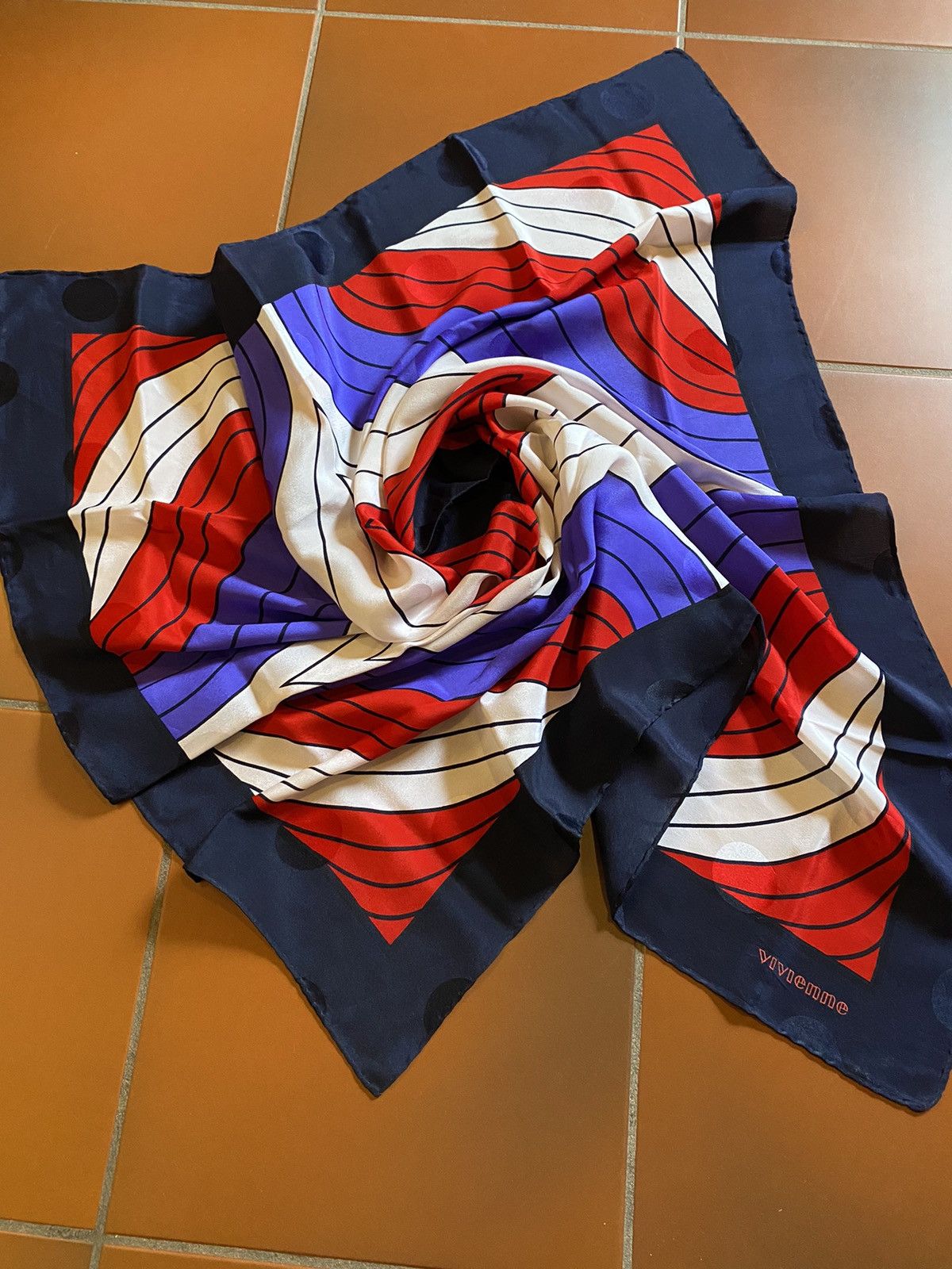 Vivienne Tam scarf Vivienne Size ONE SIZE - 4 Thumbnail