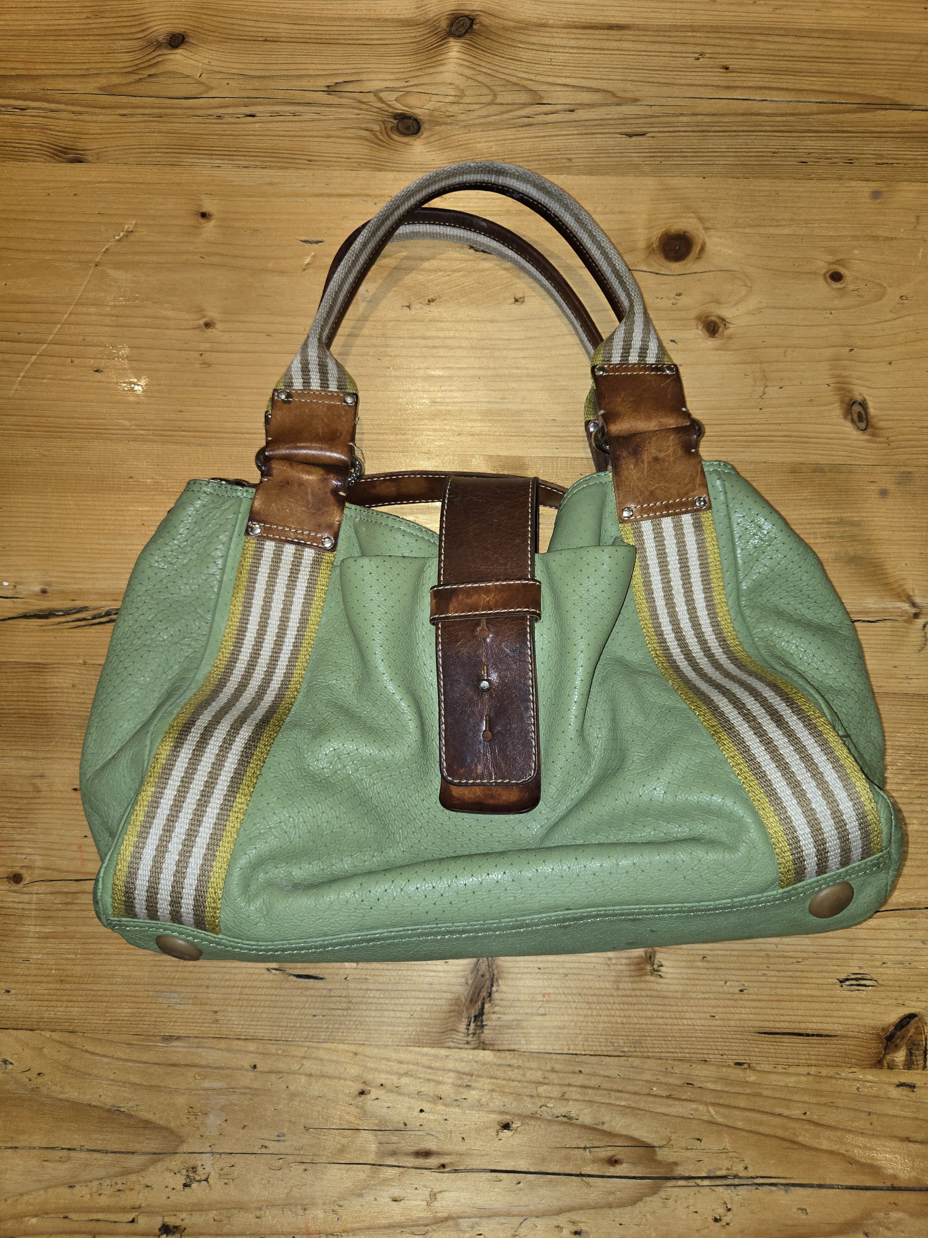 Orla Kiely ORLA KIELY WOMENS VINTAGE HANDBAG Size ONE SIZE - 1 Thumbnail
