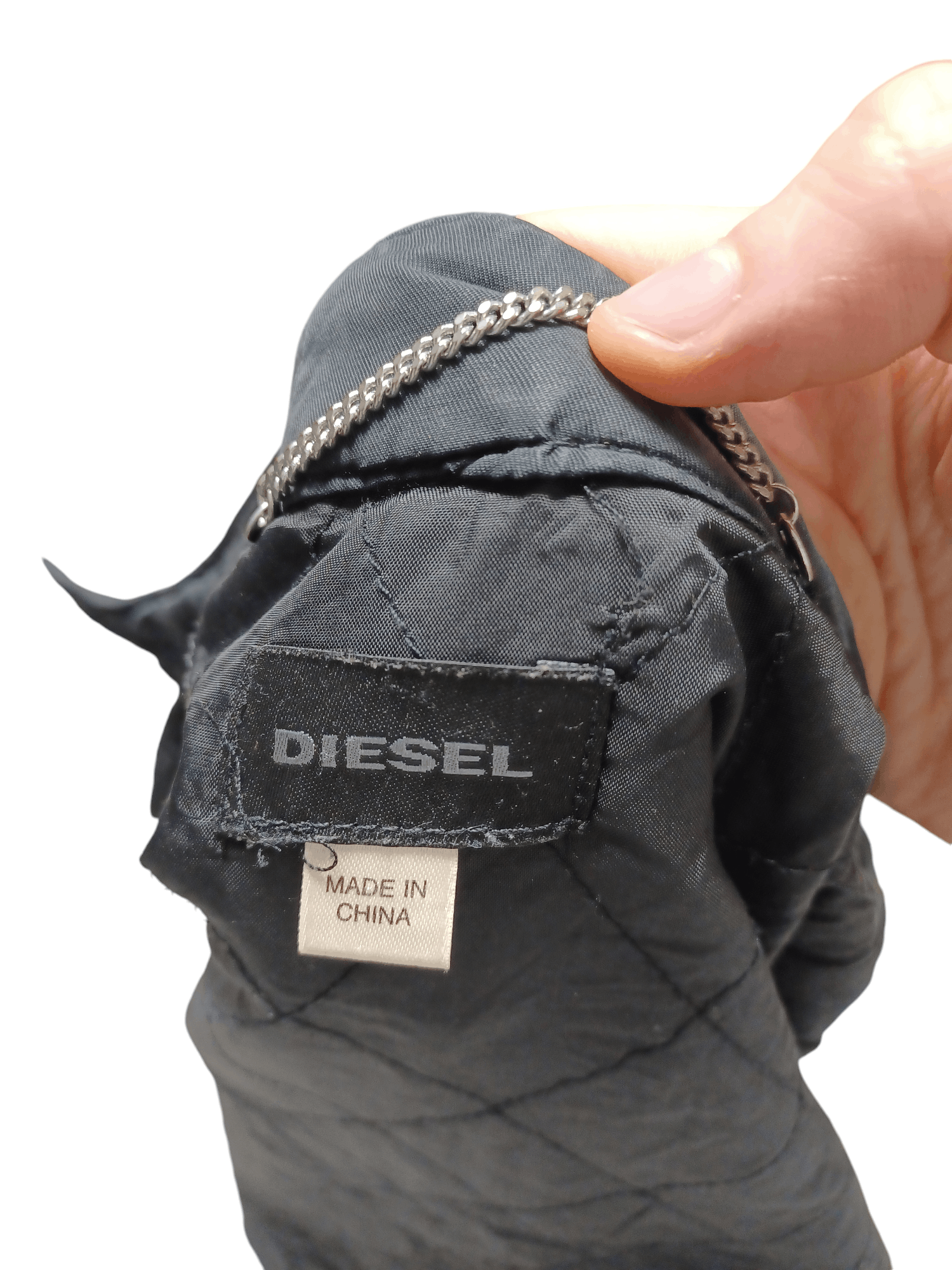 Diesel DIESEL MULTIPOCKET JACKET CARGO AVANTGARDE JAPANESE Size US S / EU 44-46 / 1 - 5 Thumbnail