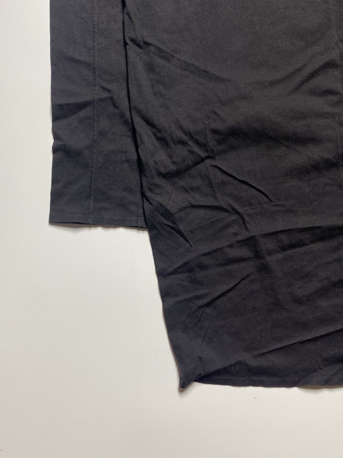Y-3 Yohji Yamamoto/Y-3 - Mock Neck Long Sleeve Shirt Size US XS / EU 42 / 0 - 9 Thumbnail