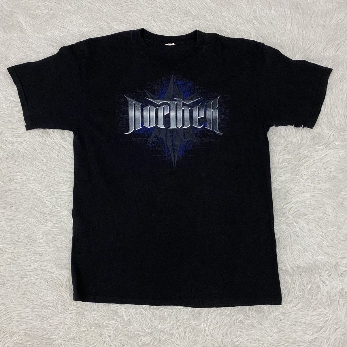 Band Tees Vintage melodic death metal band norther Size US XL / EU 56 / 4 - 1 Thumbnail