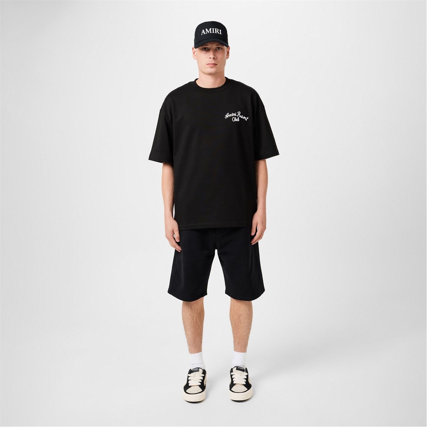 Amiri AMIRI Resort Club T-Shirt Size US XL / EU 56 / 4 - 5 Thumbnail