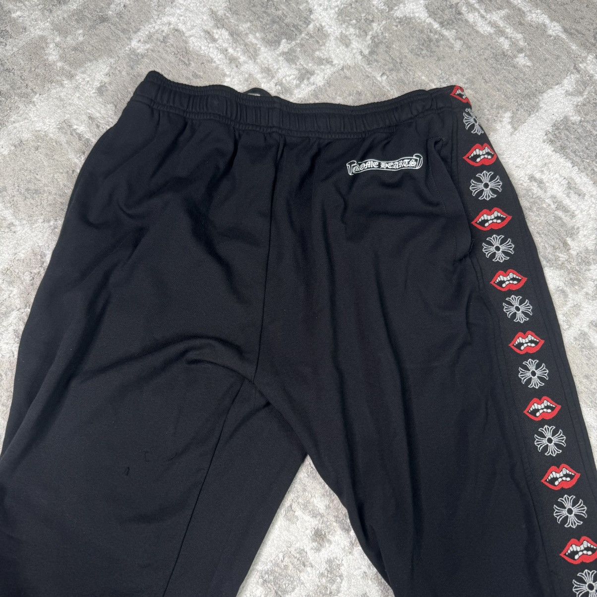 Chrome Hearts Matty boy chomper sweatpants Size US 32 / EU 48 - 5 Thumbnail