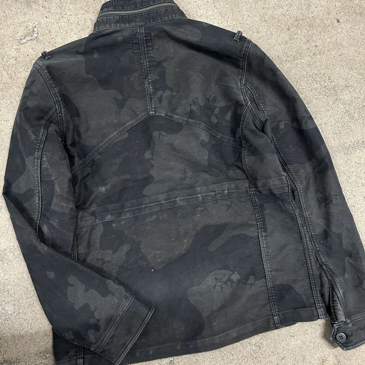G-Star G-Star RAW Military Tactical Jacket Size US XL / EU 56 / 4 - 3 Thumbnail